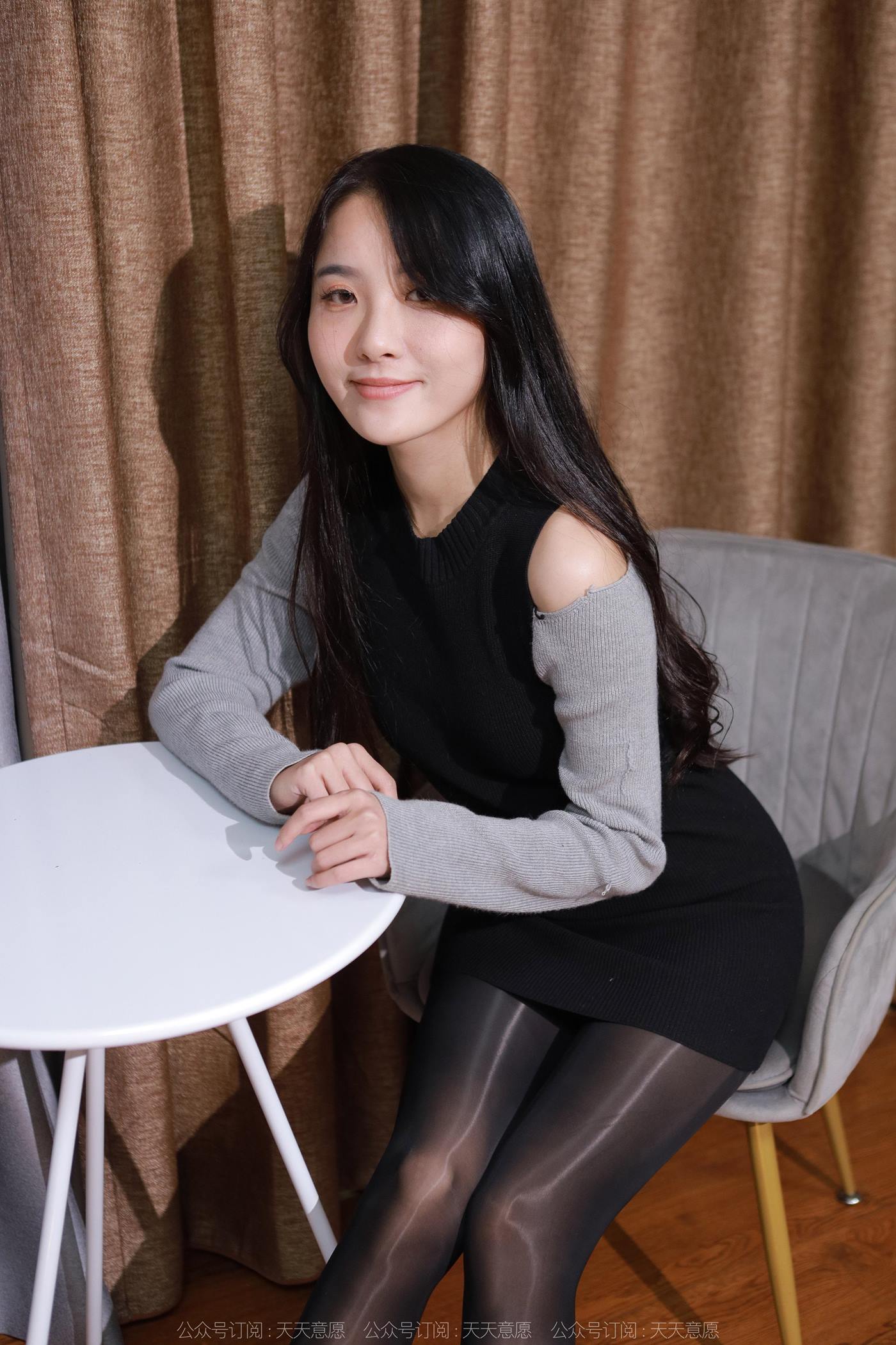 图片[70]-[IESS异思趣向] 2022.12.10 丝享家1294：婉萍《油亮油亮》[86P] – 速更版-美库