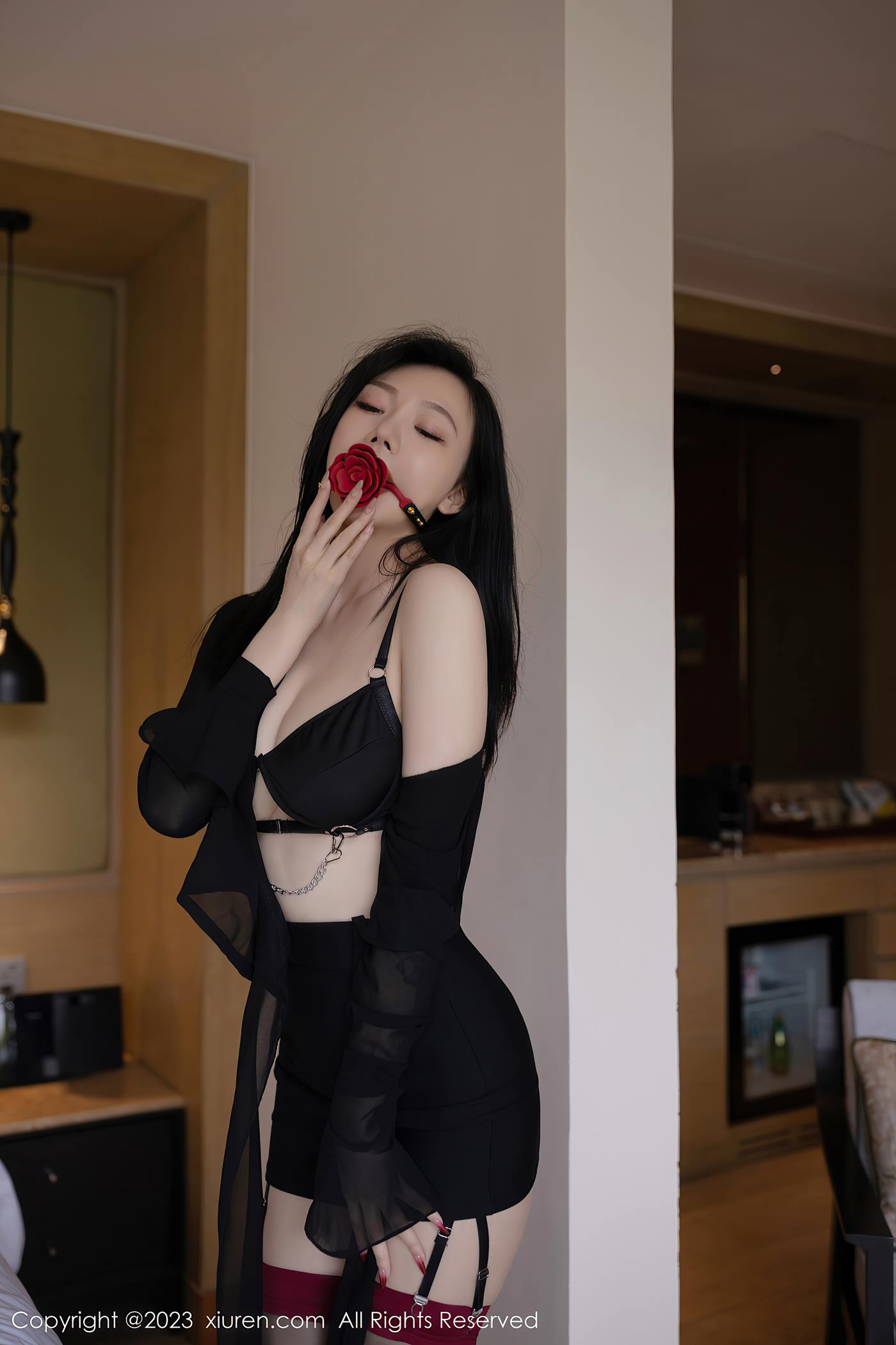 图片[10]-[Xiuren秀人网]2023.06.06 NO.6867 安然anran[41+1P] – 速更版-美库