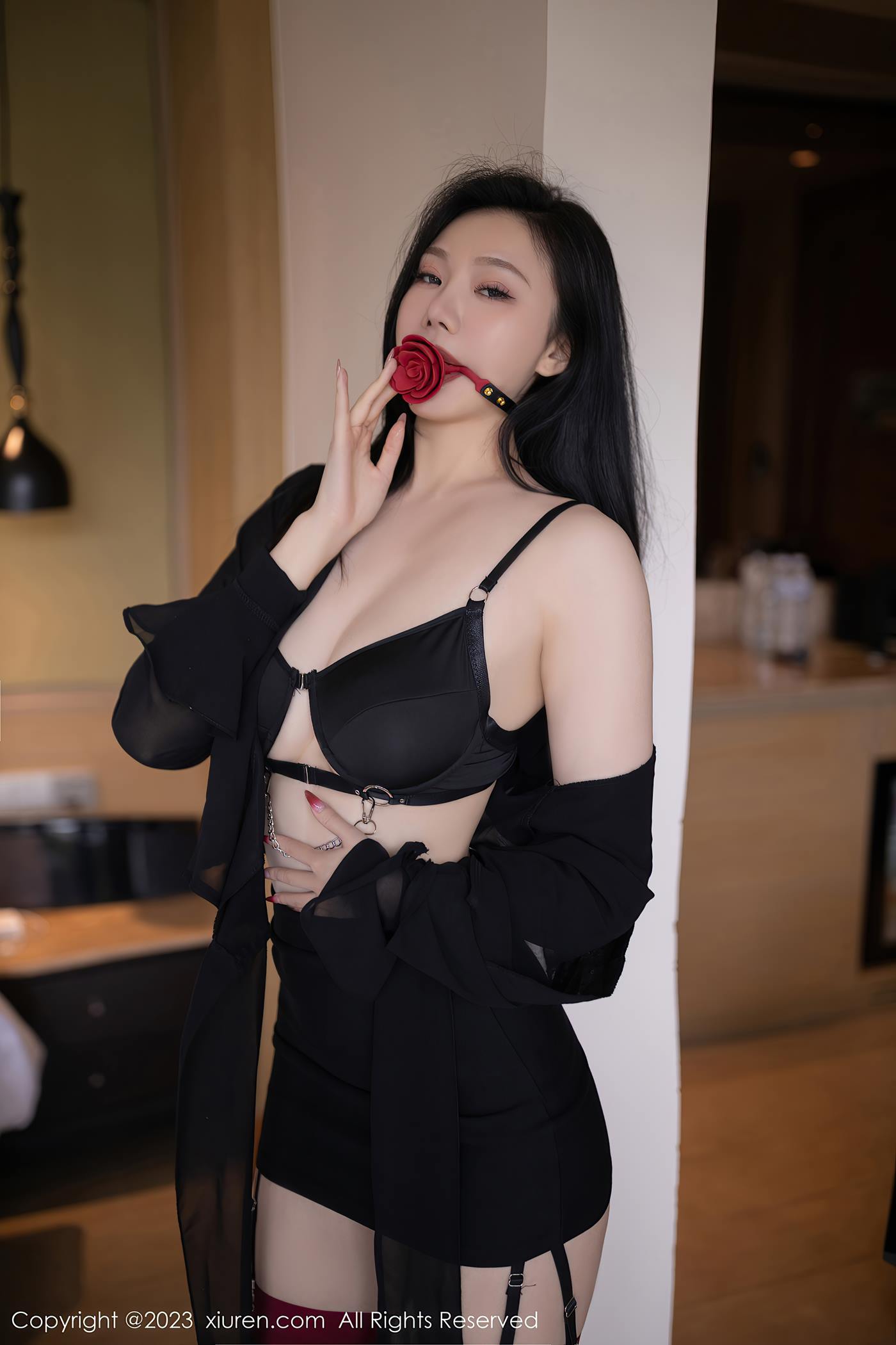 图片[12]-[Xiuren秀人网]2023.06.06 NO.6867 安然anran[41+1P] – 速更版-美库