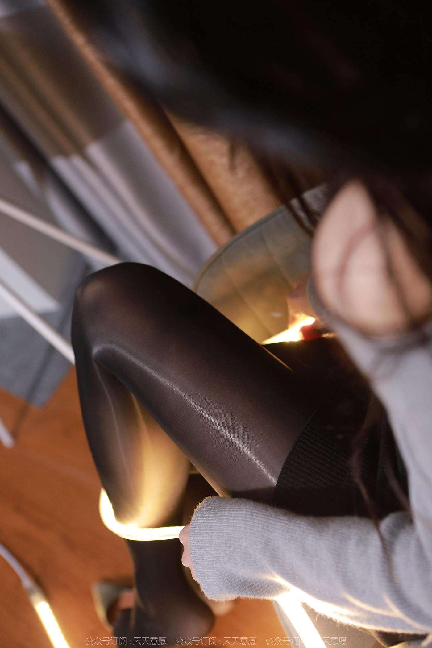 图片[78]-[IESS异思趣向] 2022.12.10 丝享家1294：婉萍《油亮油亮》[86P] – 速更版-美库