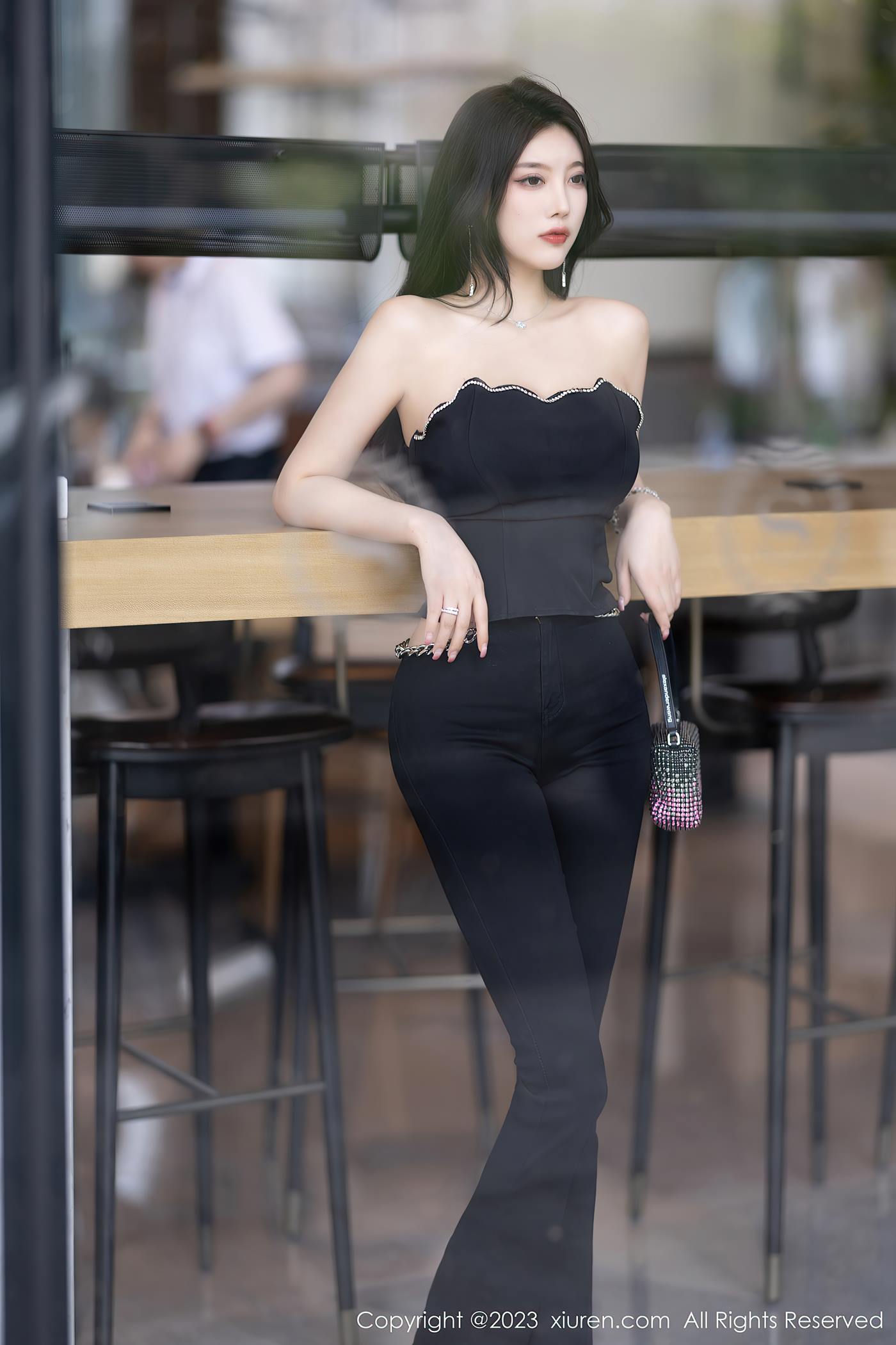 图片[24]-[Xiuren秀人网]2023.06.06 NO.6866 杨晨晨Yome[47+1P] – 速更版-美库