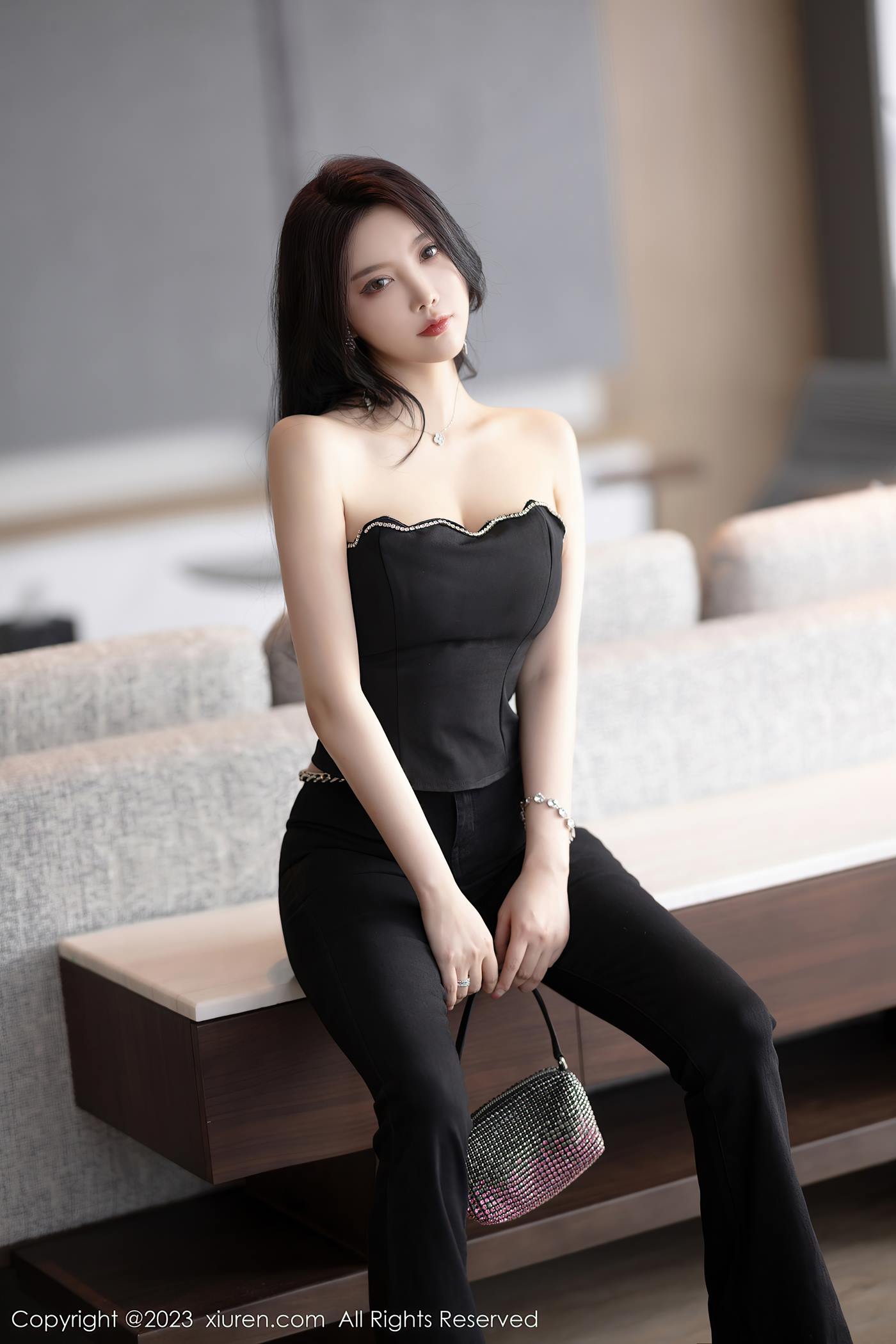 图片[27]-[Xiuren秀人网]2023.06.06 NO.6866 杨晨晨Yome[47+1P] – 速更版-美库