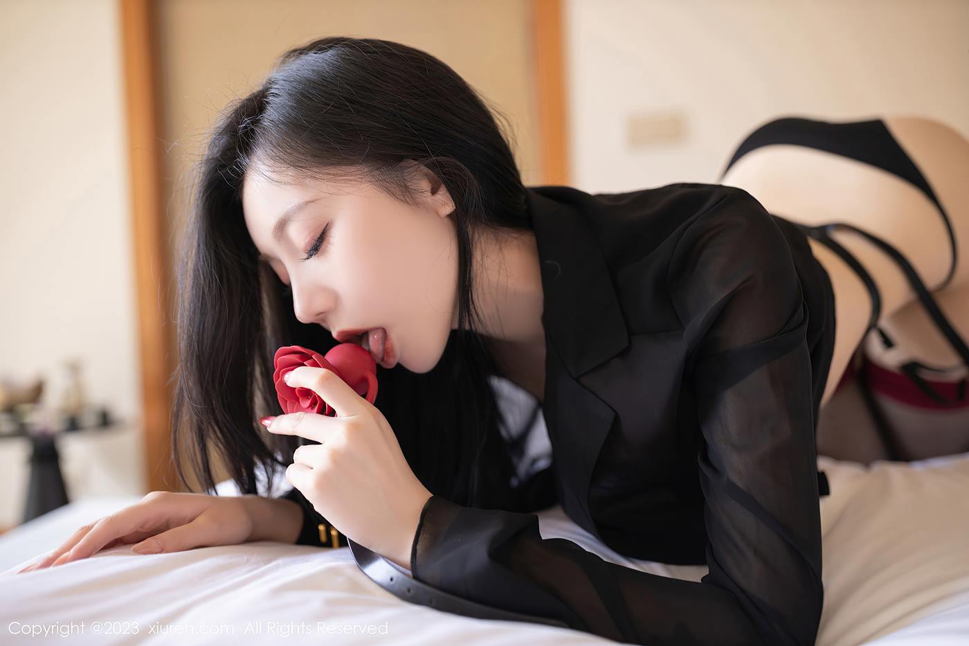 图片[28]-[Xiuren秀人网]2023.06.06 NO.6867 安然anran[41+1P] – 速更版-美库