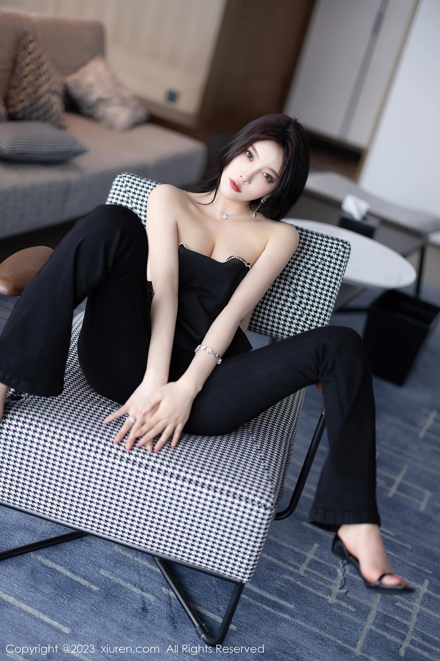 图片[35]-[Xiuren秀人网]2023.06.06 NO.6866 杨晨晨Yome[47+1P] – 速更版-美库