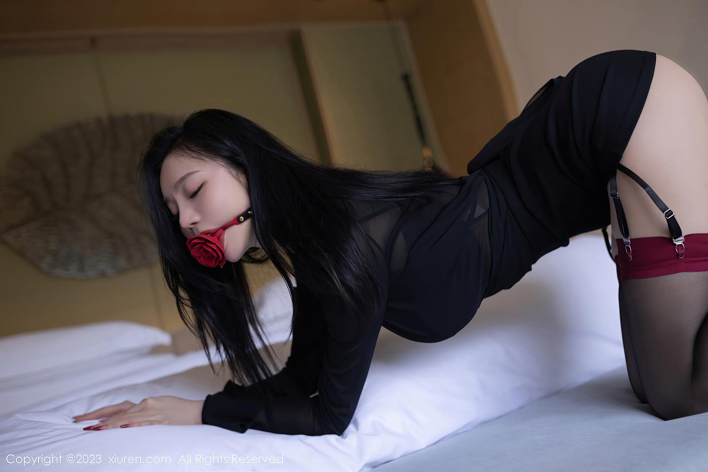 图片[43]-[Xiuren秀人网]2023.06.06 NO.6867 安然anran[41+1P] – 速更版-美库