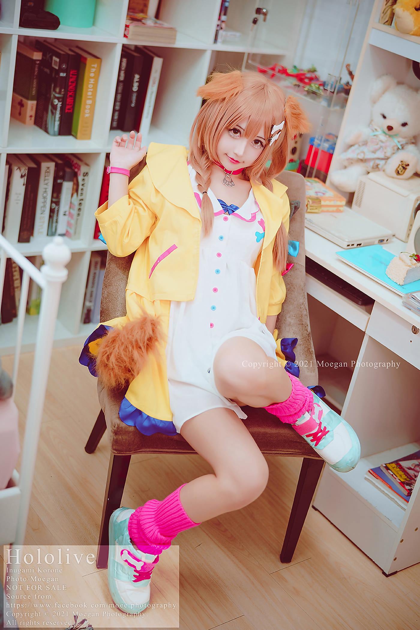 图片[14]-沖田凜花Rinka  – Hololive[25P] – 速更版-美库