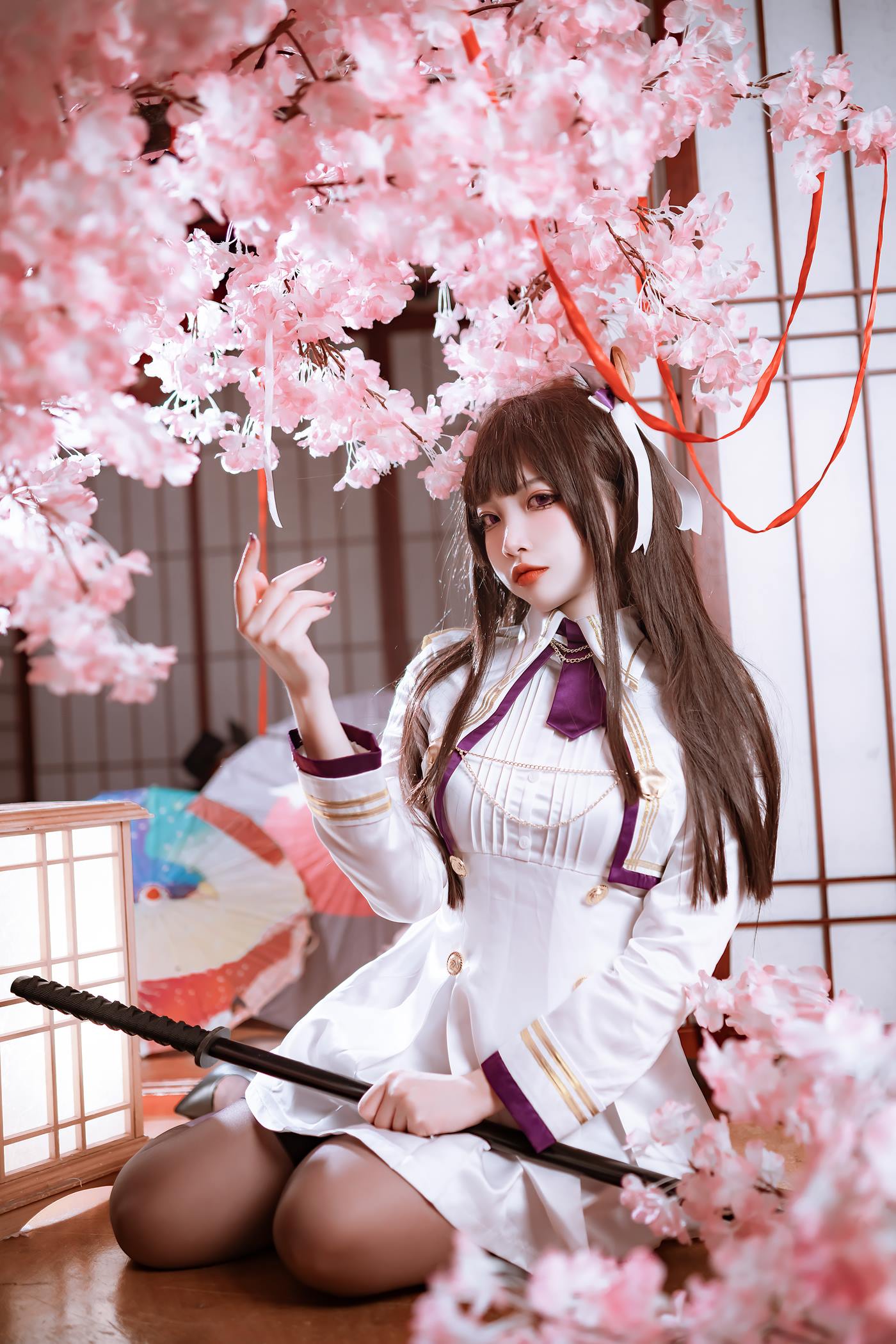 图片[10]-二佐Nisa  – 碧蓝樫野[16P] – 速更版-美库