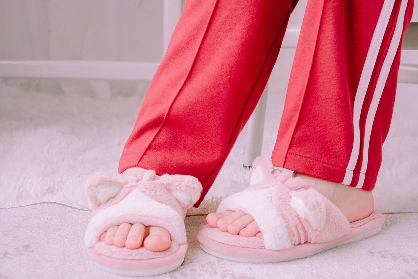 图片[10]-眼酱大魔王w – 裸足[9P] – 速更版-美库