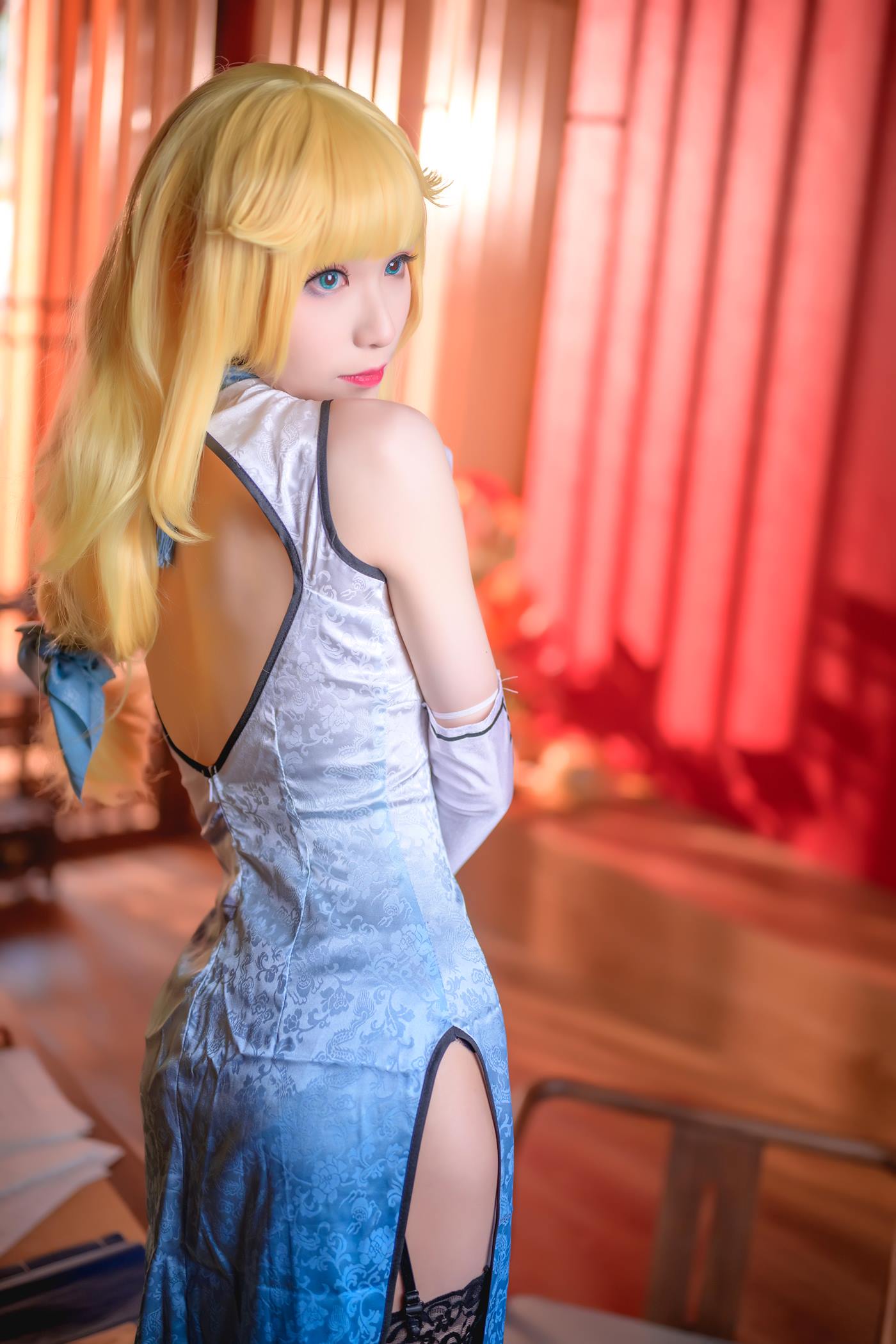 图片[12]-Tomoyo酱  – 欧若拉[18P] – 速更版-美库