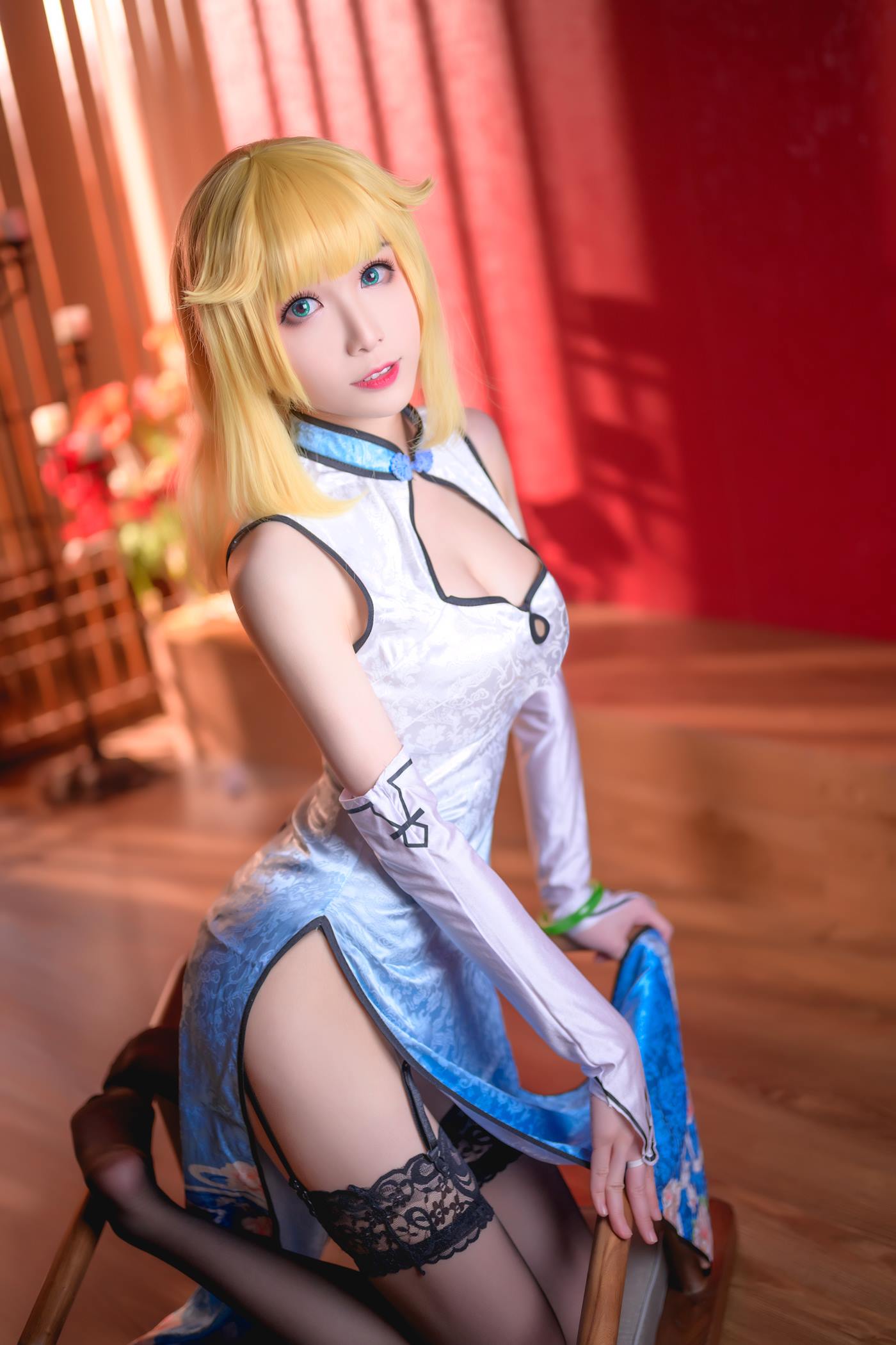 图片[13]-Tomoyo酱  – 欧若拉[18P] – 速更版-美库