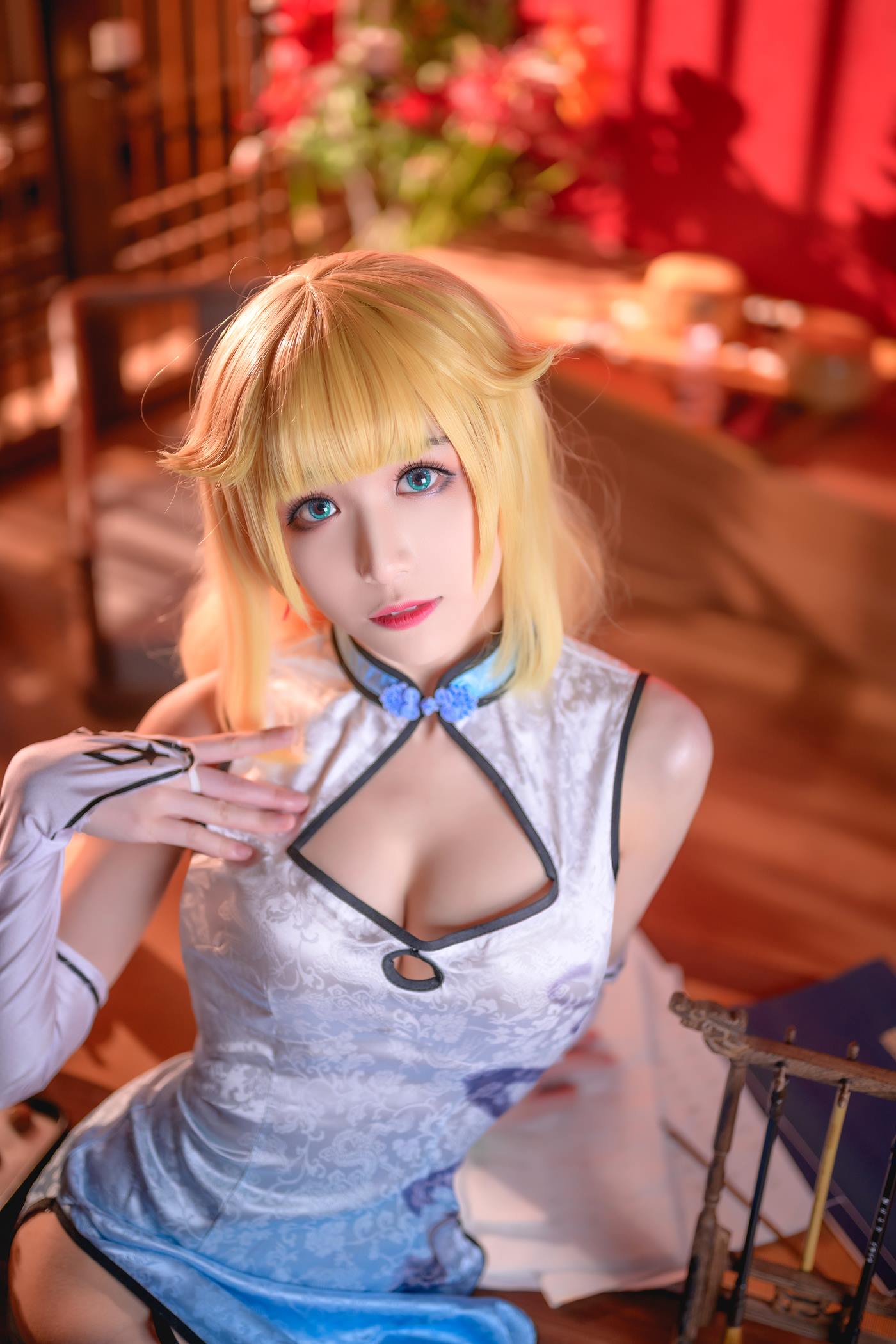 图片[15]-Tomoyo酱  – 欧若拉[18P] – 速更版-美库