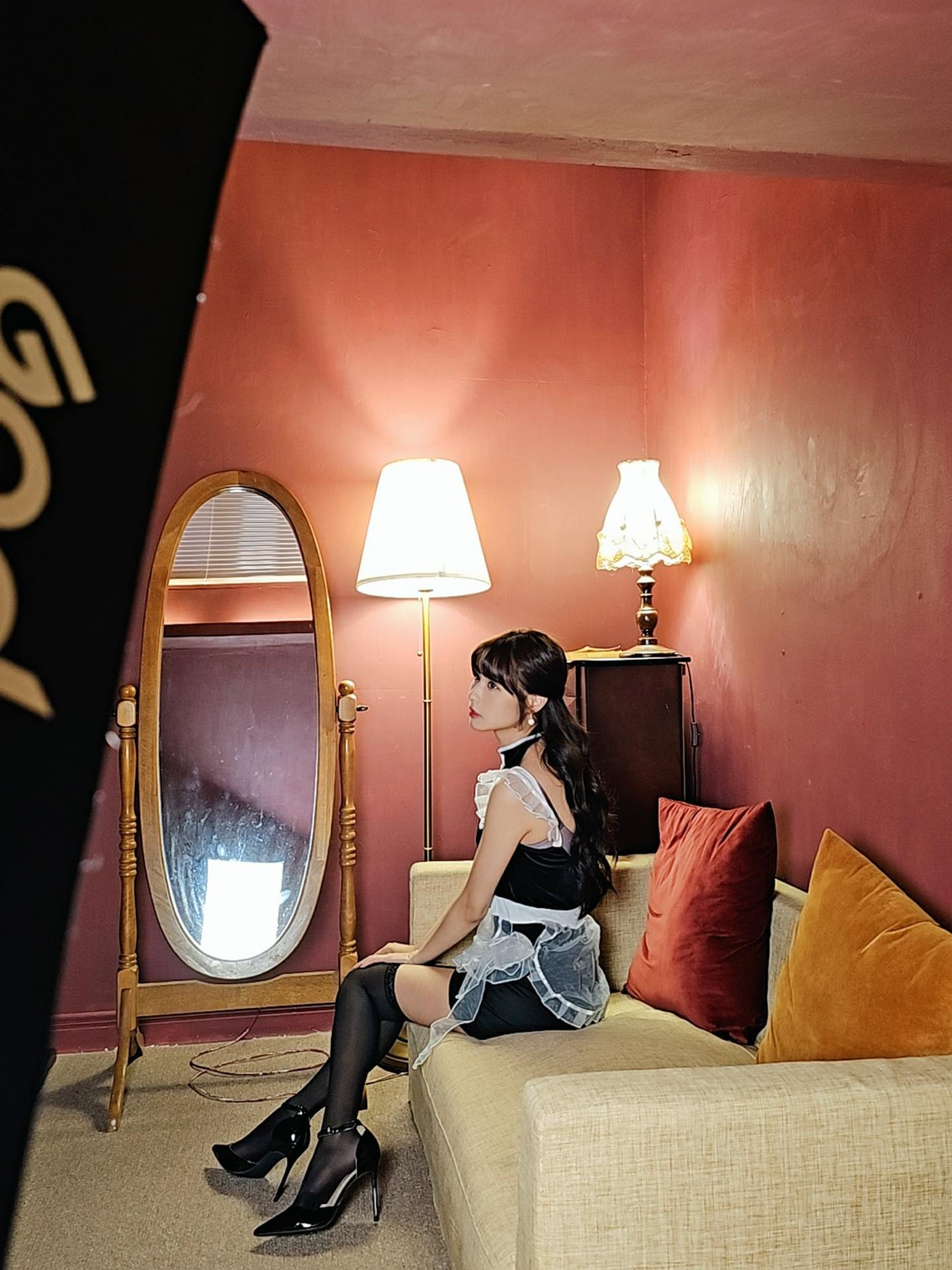 图片[11]-泥泥汝  – 女仆与小屋[218P] – 速更版-美库