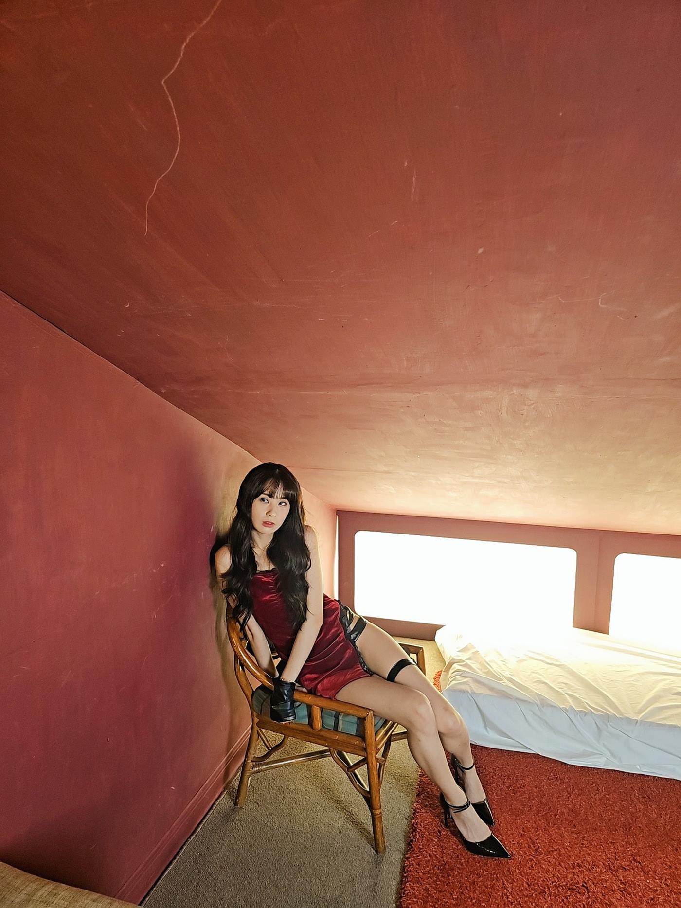 图片[23]-泥泥汝  – 女仆与小屋[218P] – 速更版-美库