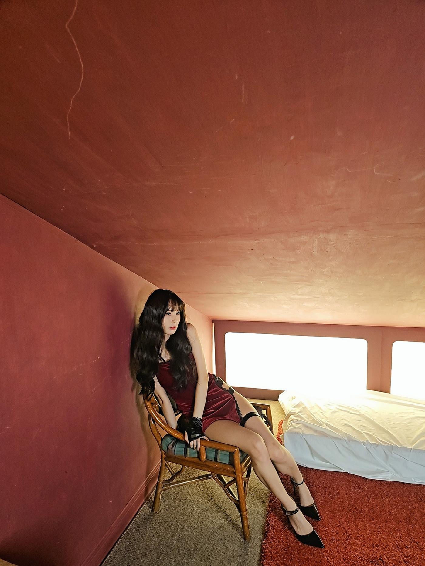 图片[24]-泥泥汝  – 女仆与小屋[218P] – 速更版-美库