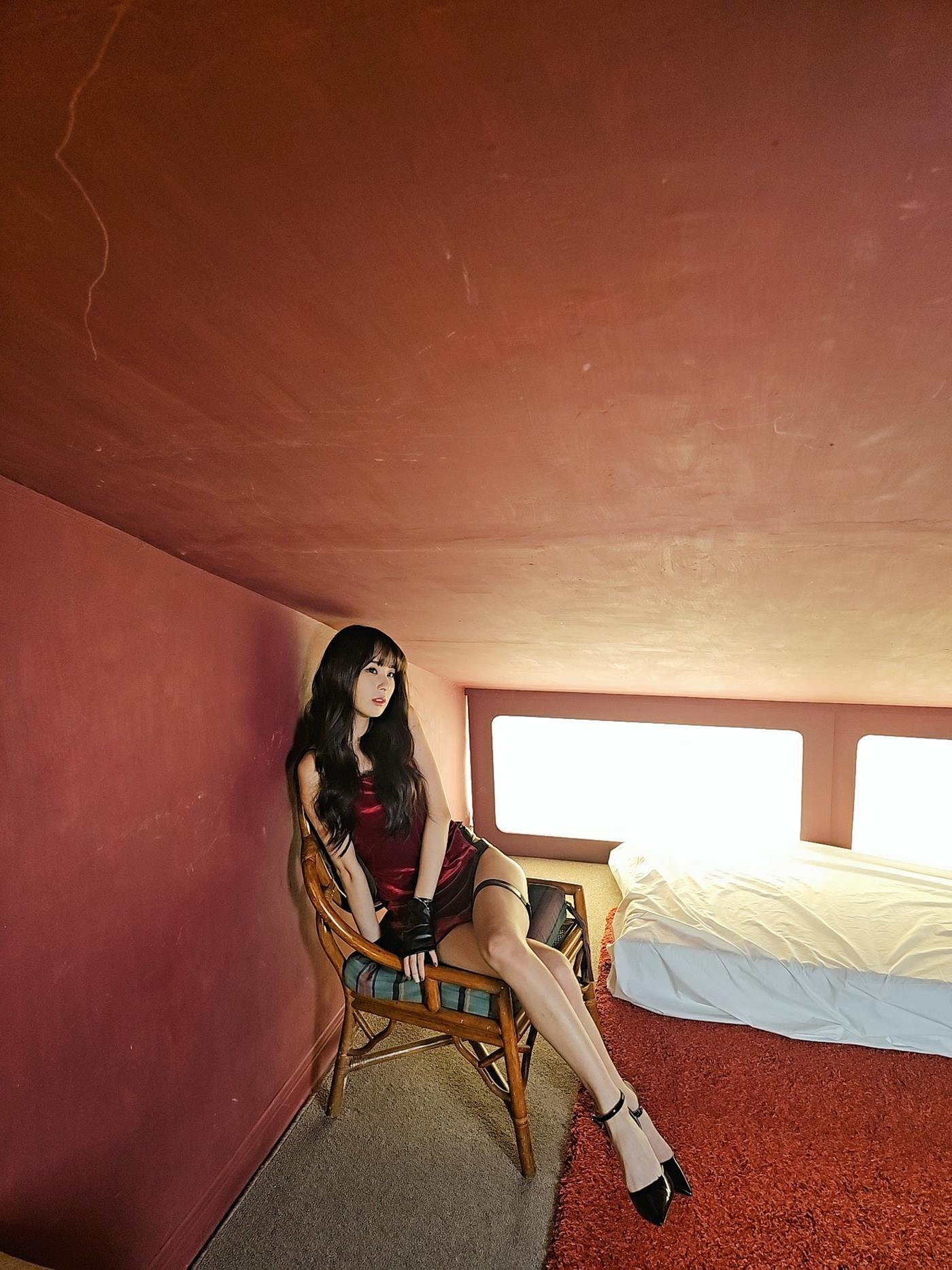 图片[25]-泥泥汝  – 女仆与小屋[218P] – 速更版-美库