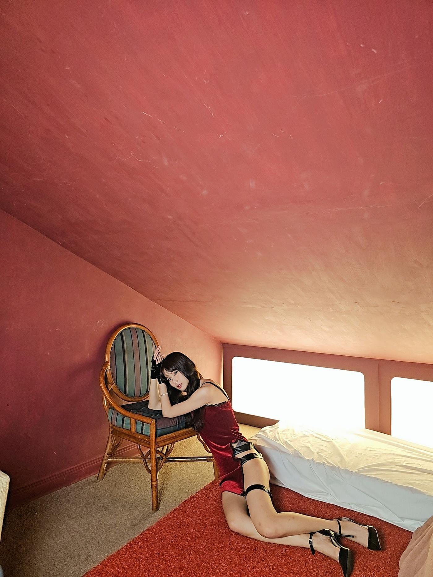 图片[53]-泥泥汝  – 女仆与小屋[218P] – 速更版-美库