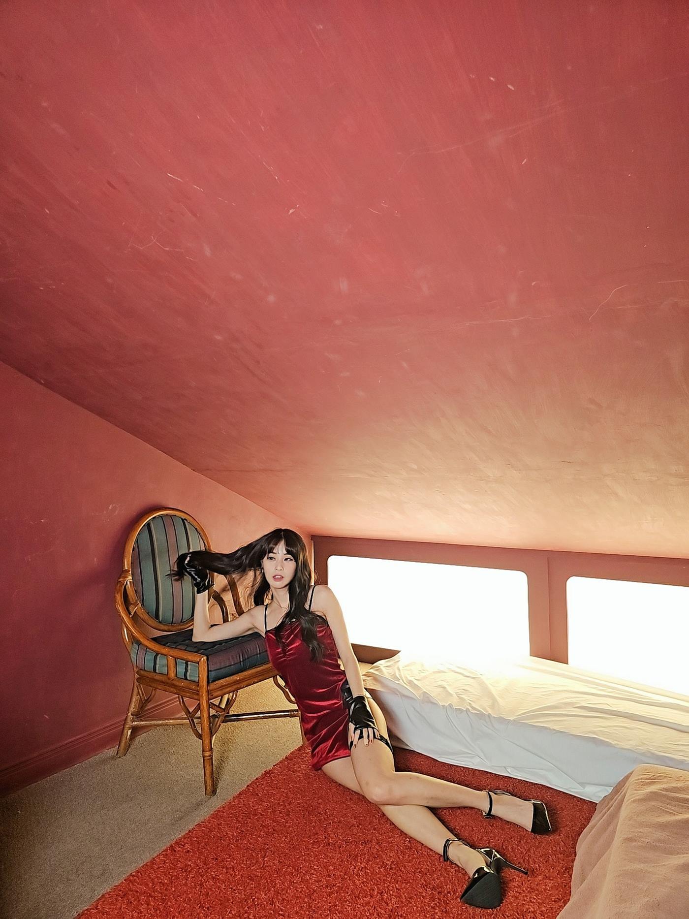 图片[59]-泥泥汝  – 女仆与小屋[218P] – 速更版-美库