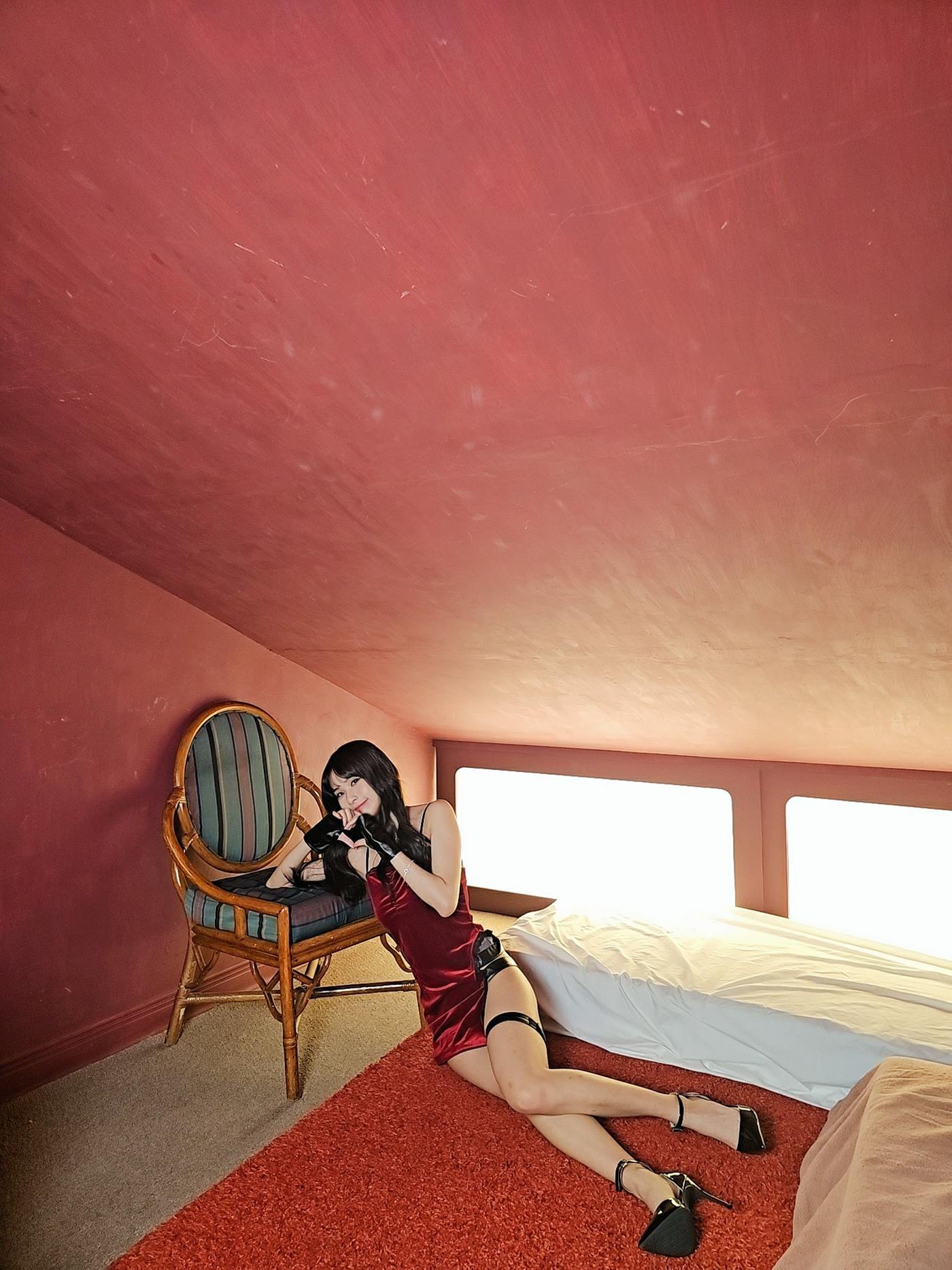 图片[61]-泥泥汝  – 女仆与小屋[218P] – 速更版-美库