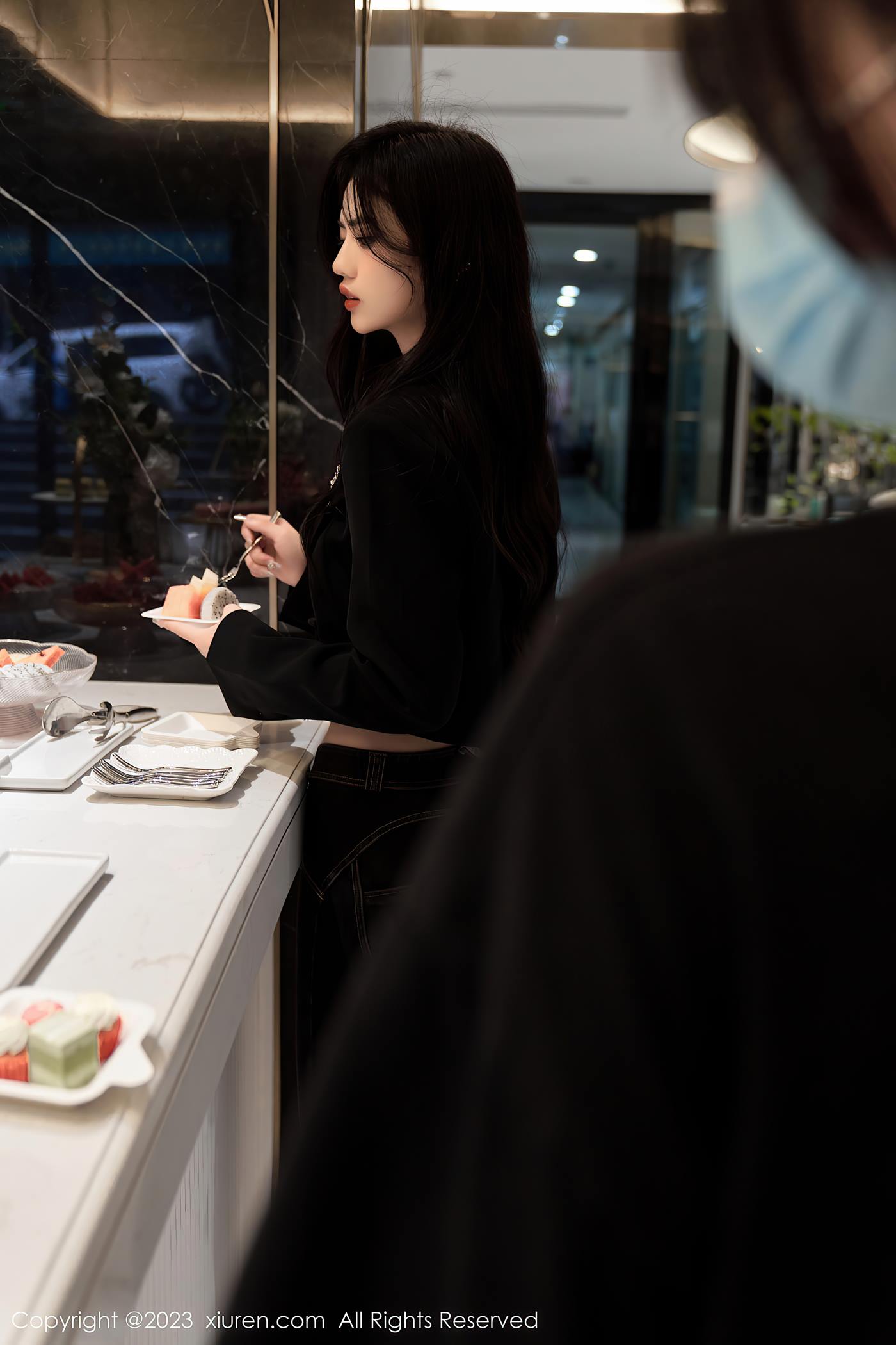 图片[10]-[Xiuren秀人网]2023.06.07 NO.6874 浅浅Danny[30+1P] – 速更版-美库