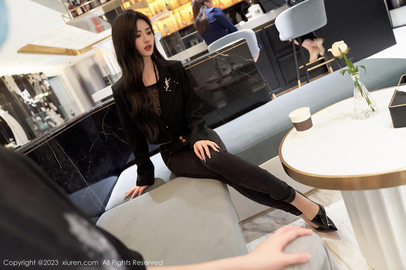 图片[14]-[Xiuren秀人网]2023.06.07 NO.6874 浅浅Danny[30+1P] – 速更版-美库