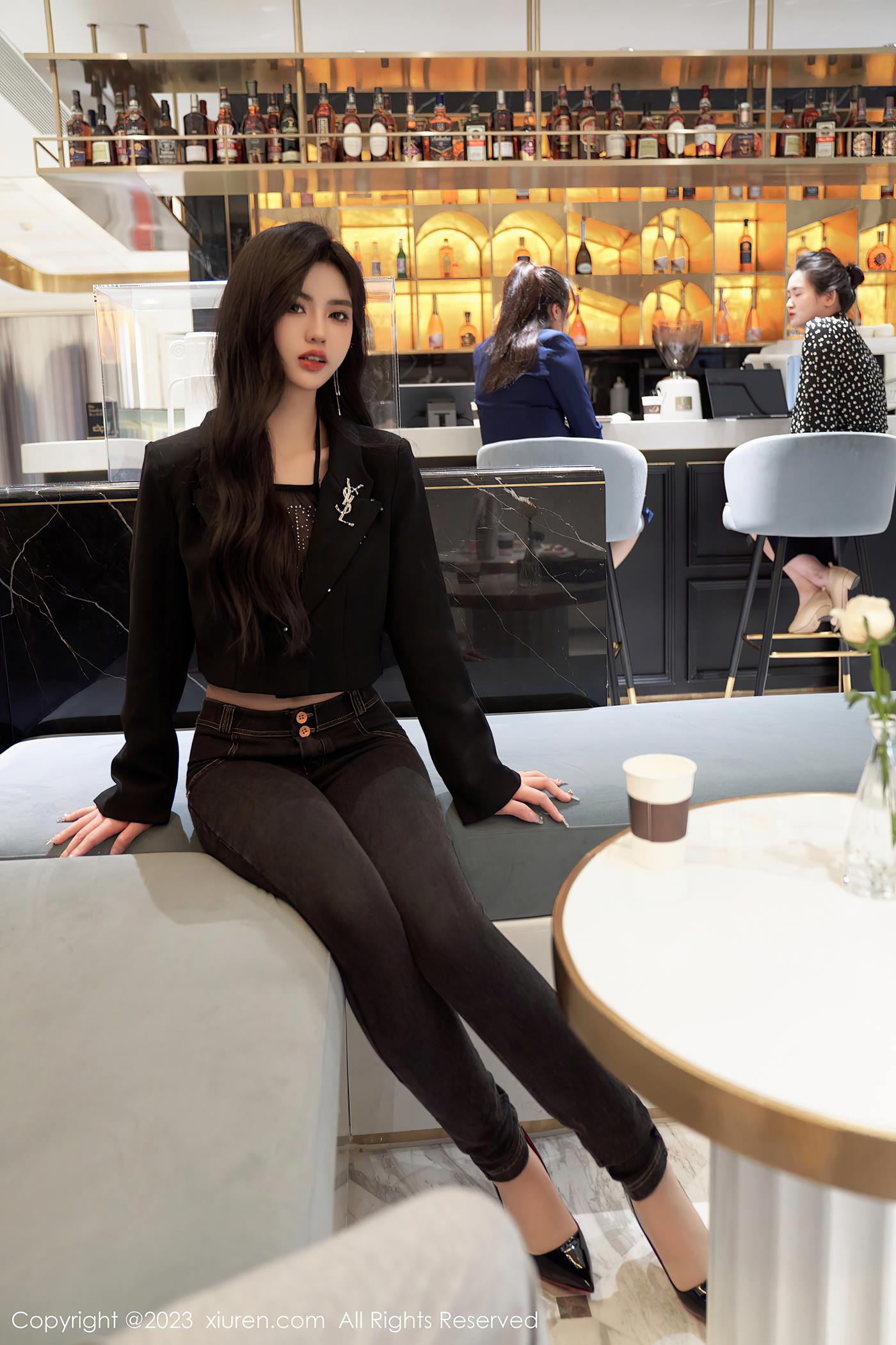 图片[16]-[Xiuren秀人网]2023.06.07 NO.6874 浅浅Danny[30+1P] – 速更版-美库