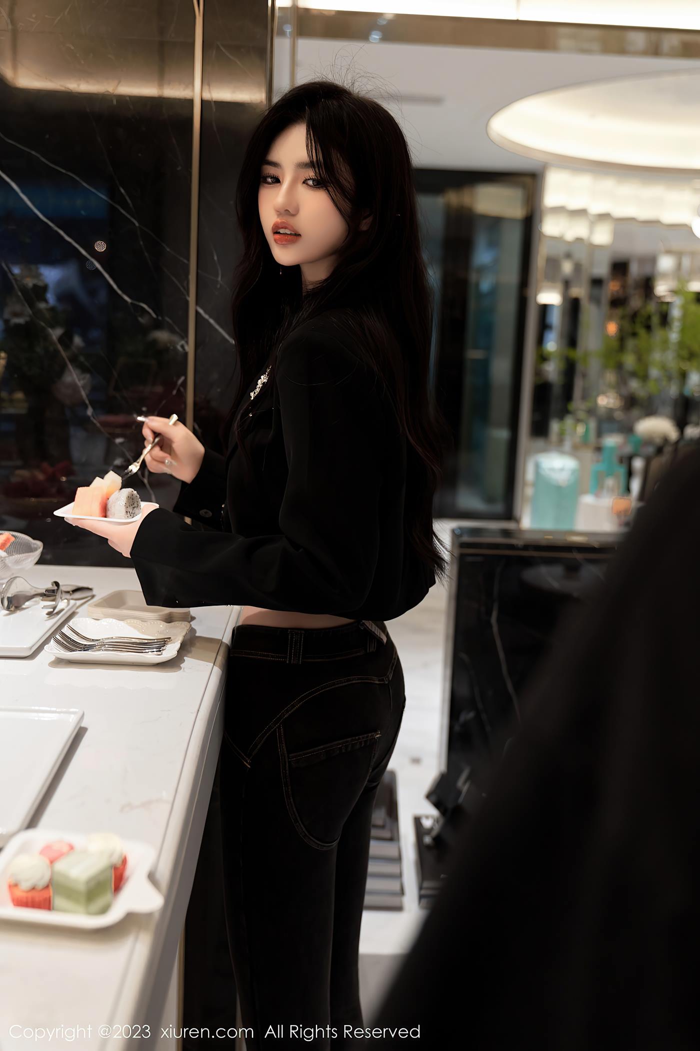 图片[24]-[Xiuren秀人网]2023.06.07 NO.6874 浅浅Danny[30+1P] – 速更版-美库