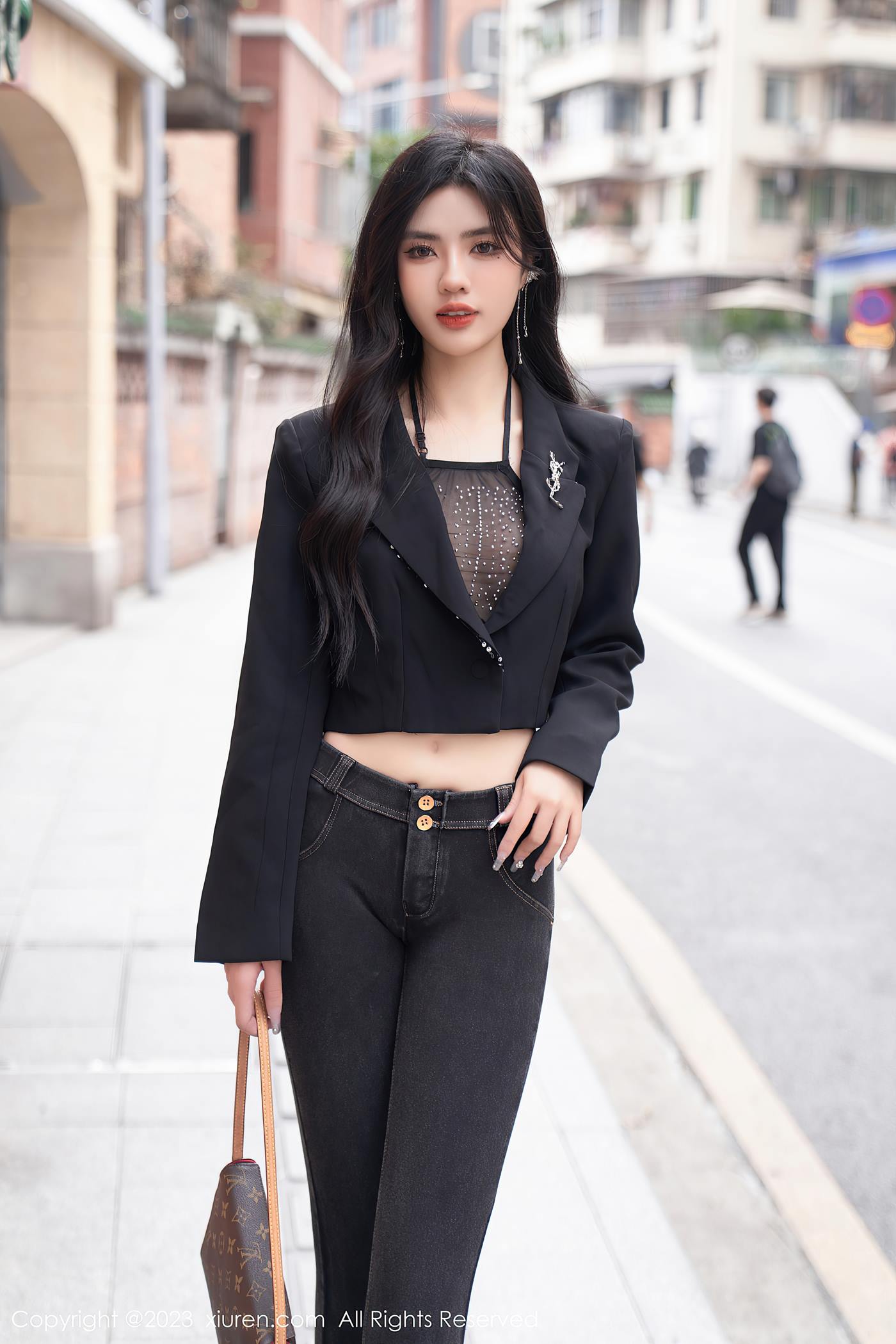 图片[26]-[Xiuren秀人网]2023.06.07 NO.6874 浅浅Danny[30+1P] – 速更版-美库