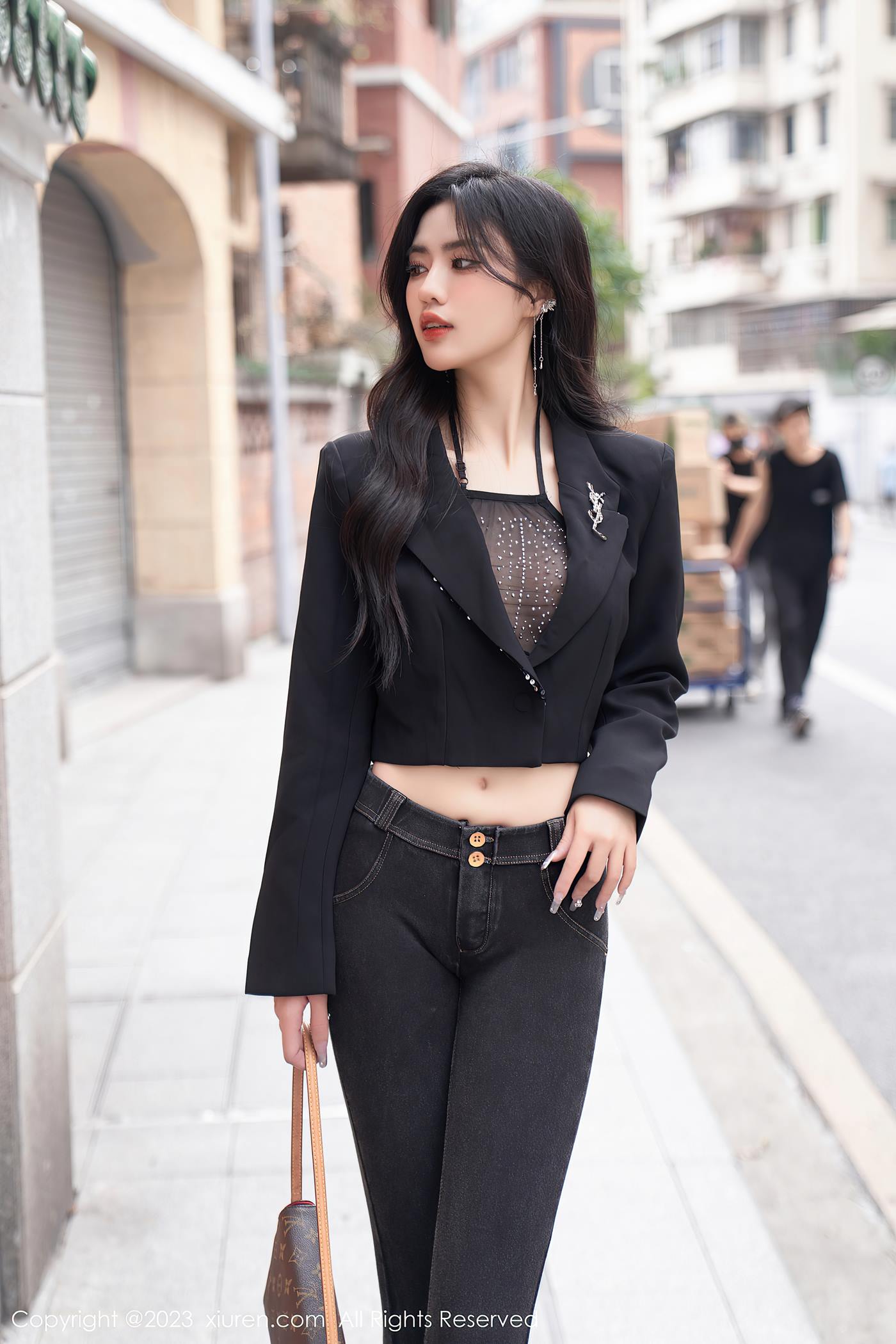 图片[27]-[Xiuren秀人网]2023.06.07 NO.6874 浅浅Danny[30+1P] – 速更版-美库