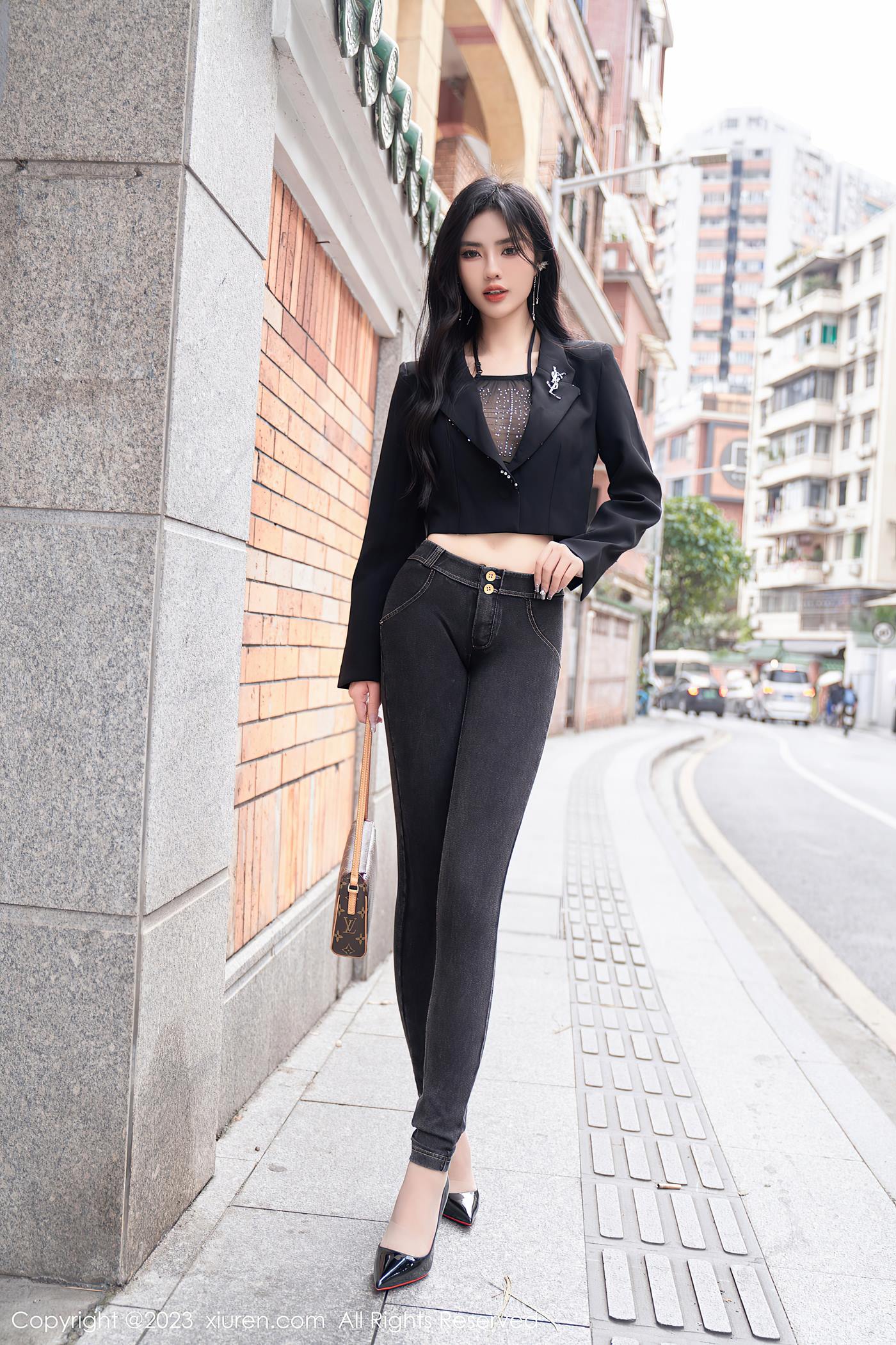 图片[31]-[Xiuren秀人网]2023.06.07 NO.6874 浅浅Danny[30+1P] – 速更版-美库