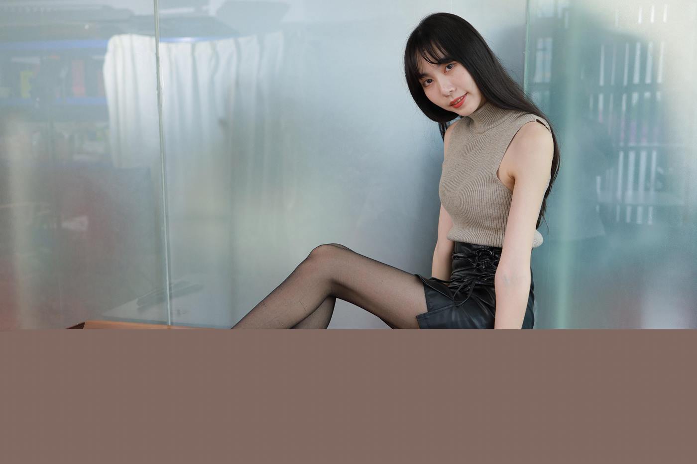 图片[52]-[IESS异思趣向] 2022.12.11 丝享家1295：团团《暗里着迷》[89P] – 速更版-美库