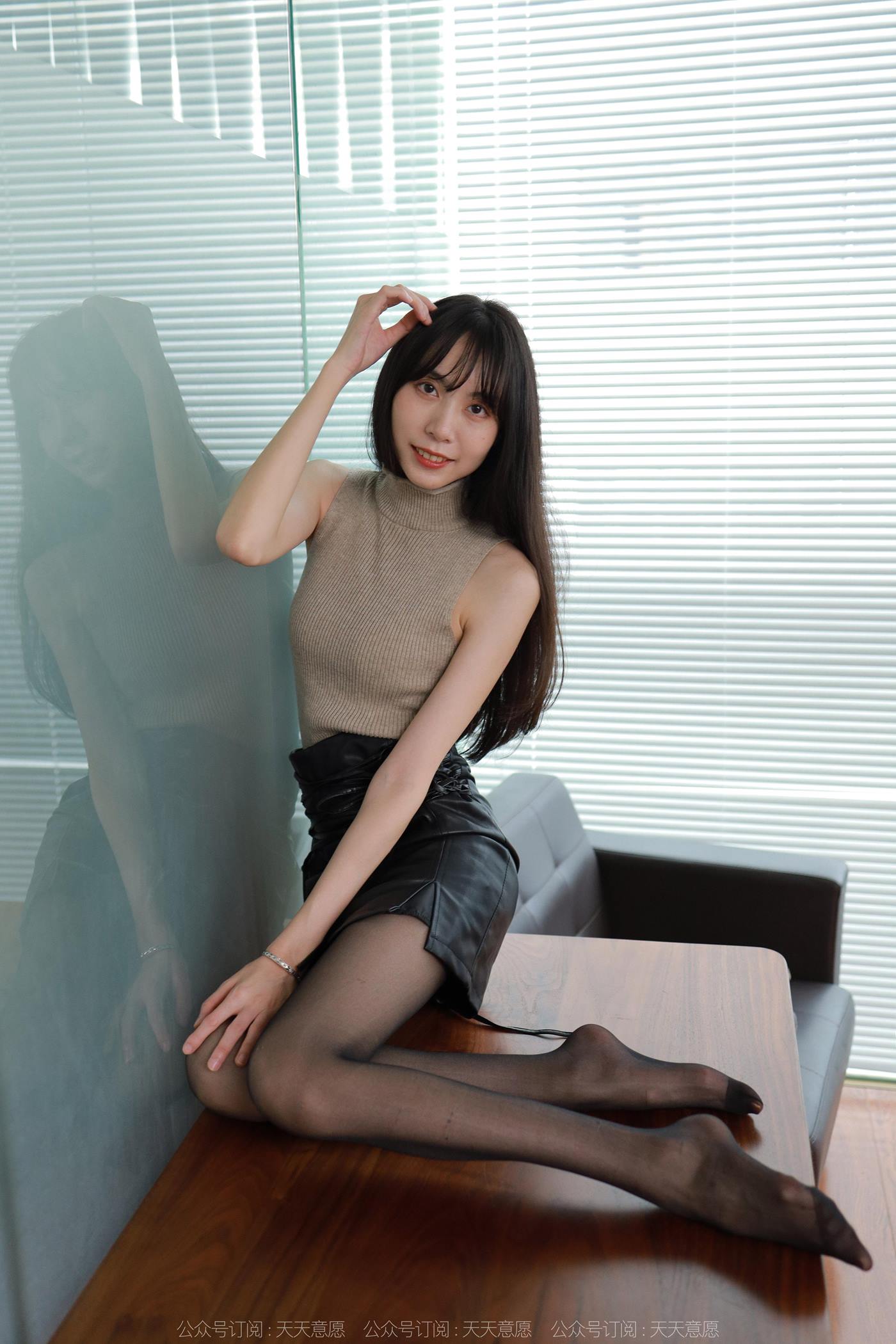 图片[54]-[IESS异思趣向] 2022.12.11 丝享家1295：团团《暗里着迷》[89P] – 速更版-美库