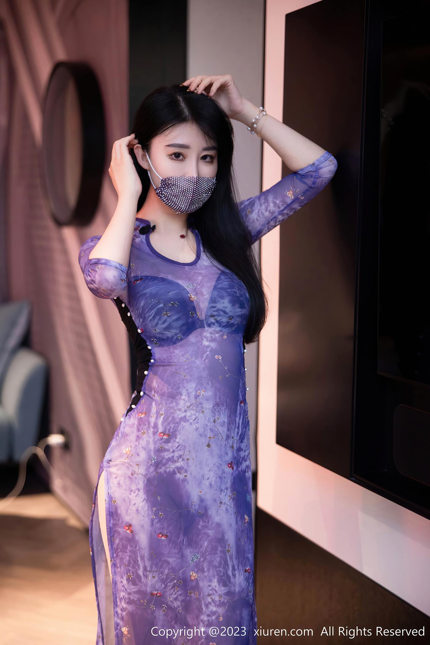 图片[39]-[Xiuren秀人网]2023.06.08 NO.6876 司柠[44+1P] – 速更版-美库