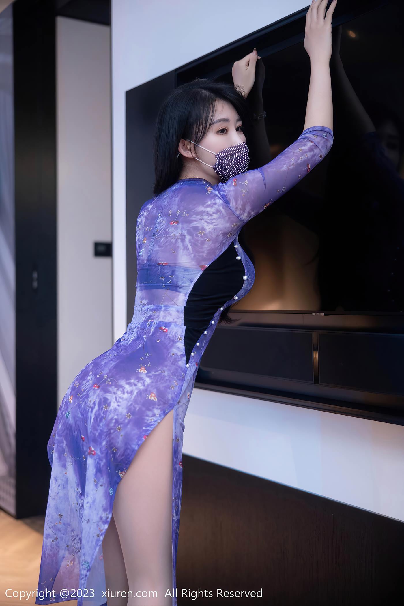 图片[43]-[Xiuren秀人网]2023.06.08 NO.6876 司柠[44+1P] – 速更版-美库