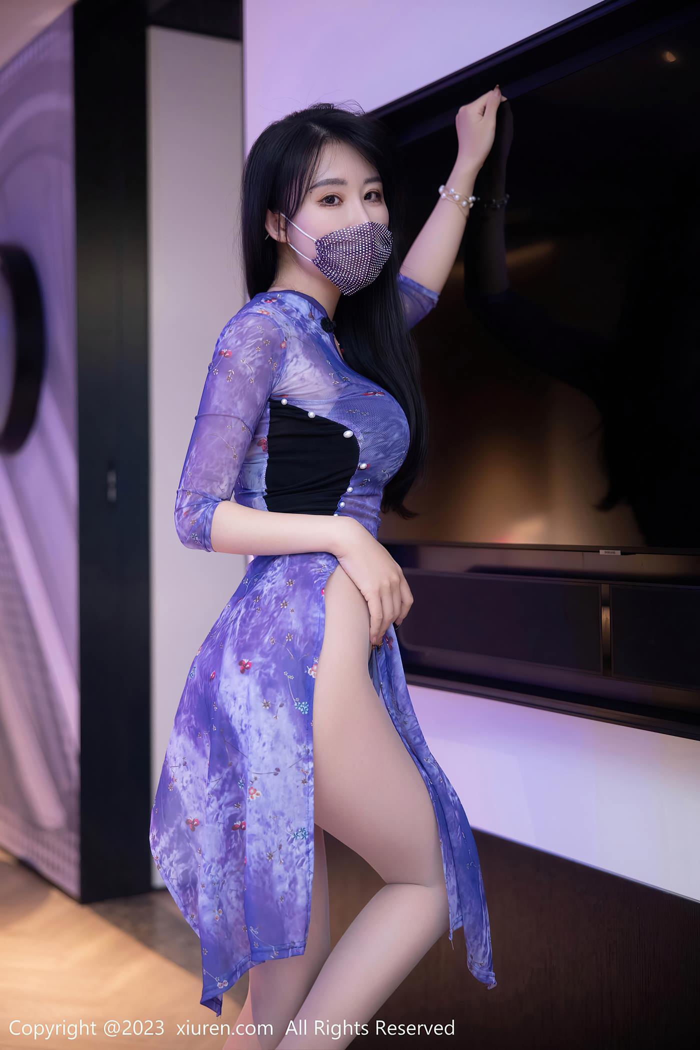 图片[44]-[Xiuren秀人网]2023.06.08 NO.6876 司柠[44+1P] – 速更版-美库