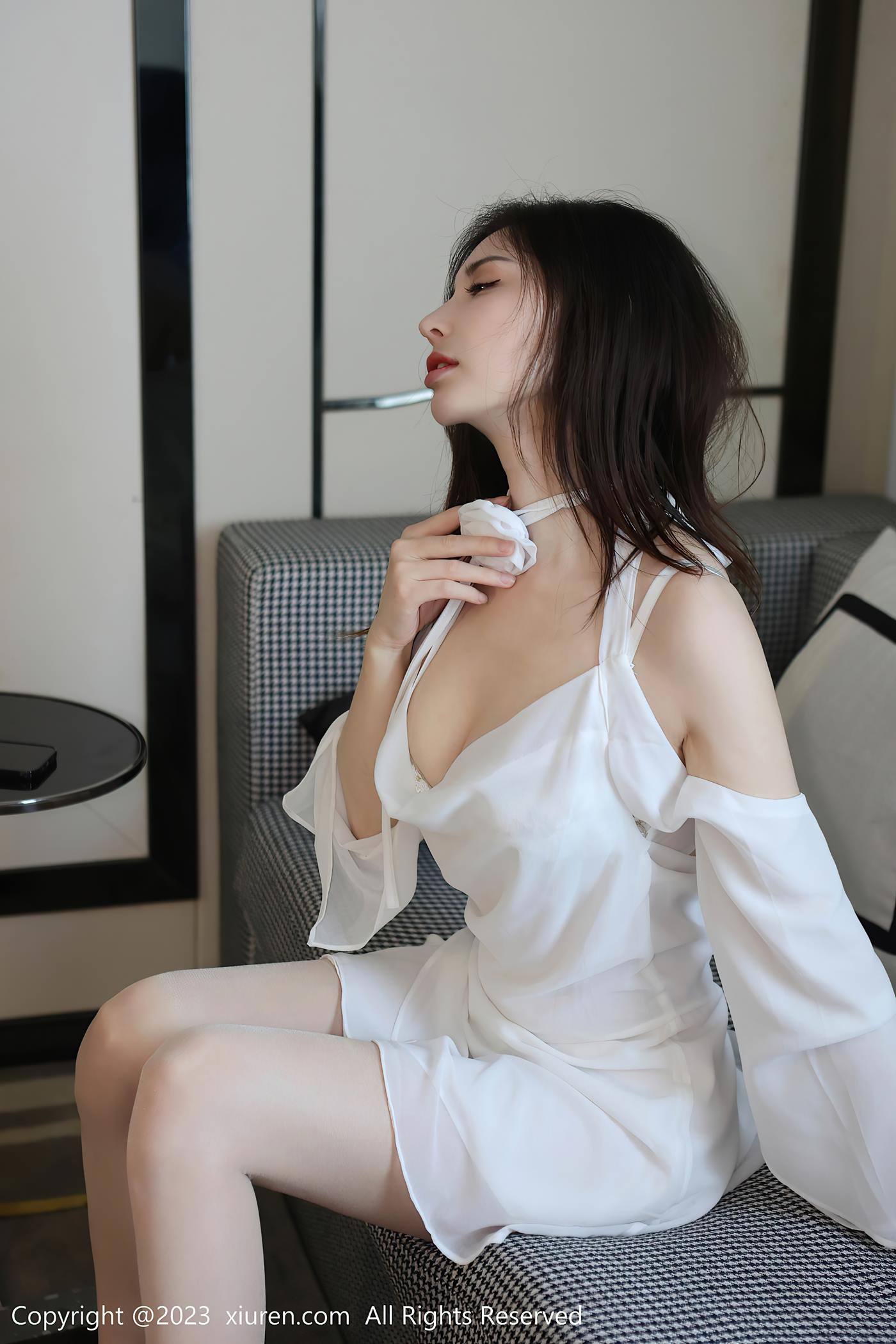 图片[16]-[Xiuren秀人网]2023.06.08 NO.6877 王曼柔[20+1P] – 速更版-美库