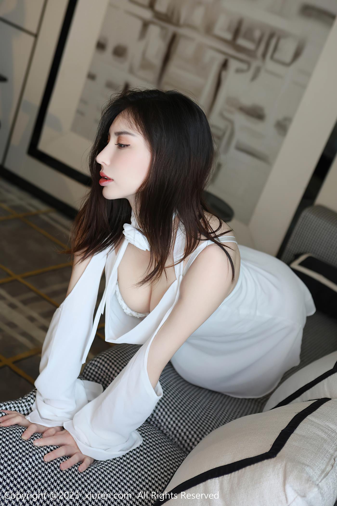 图片[19]-[Xiuren秀人网]2023.06.08 NO.6877 王曼柔[20+1P] – 速更版-美库