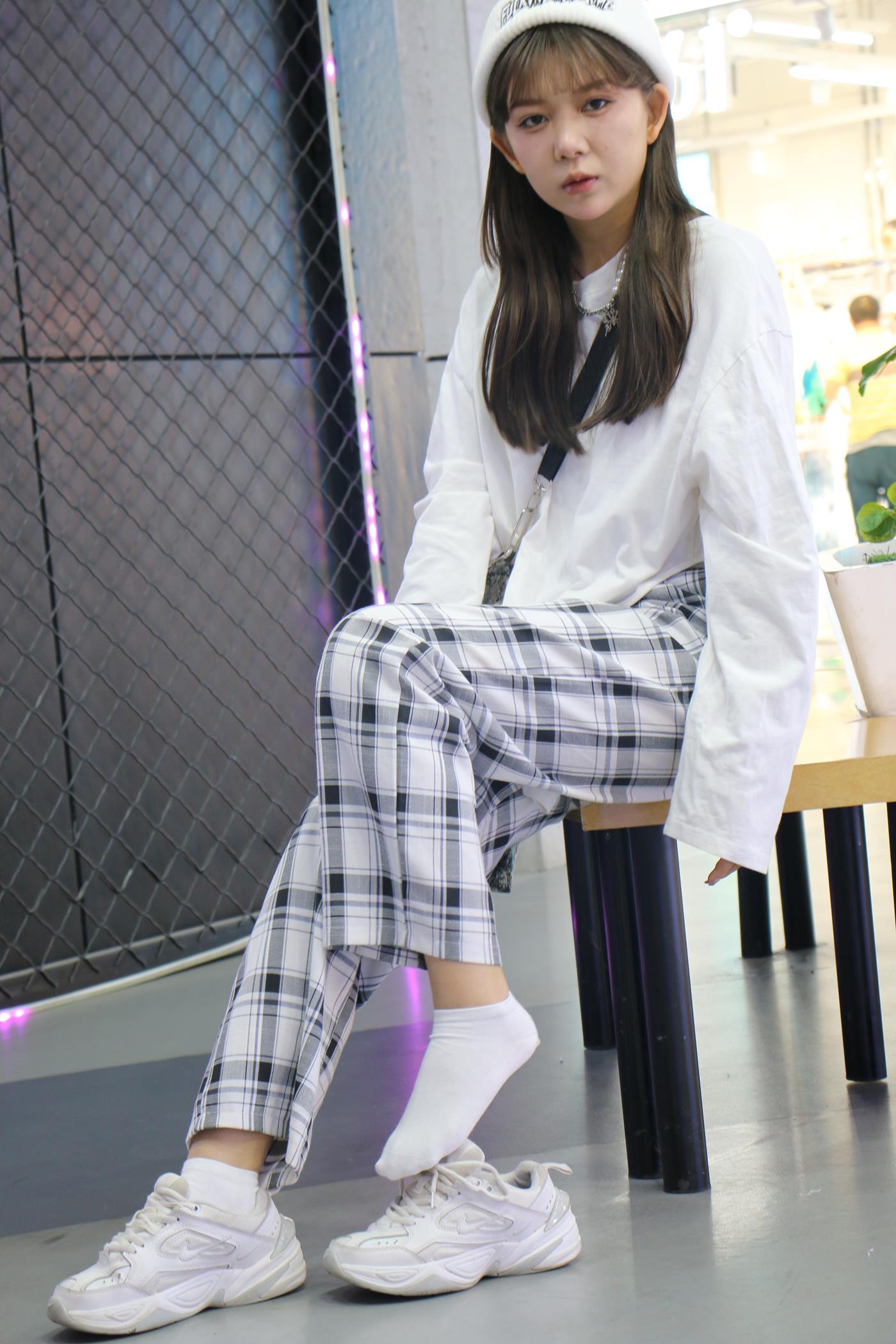 图片[11]-[织梦映像] NO.009 商场双姝-鸳鸯双宿蝶双飞 1 [130P] – 速更版-美库