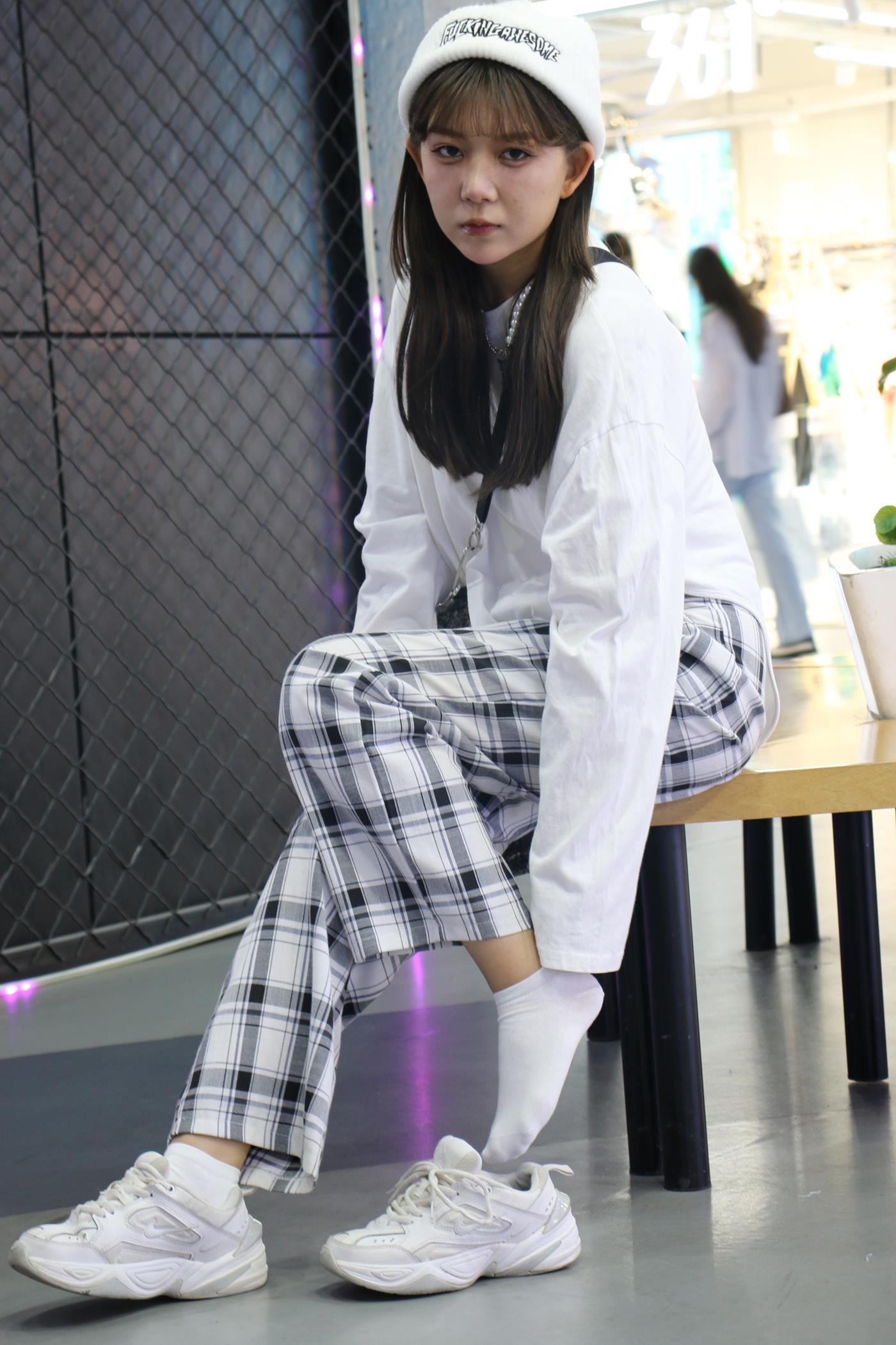 图片[15]-[织梦映像] NO.009 商场双姝-鸳鸯双宿蝶双飞 1 [130P] – 速更版-美库