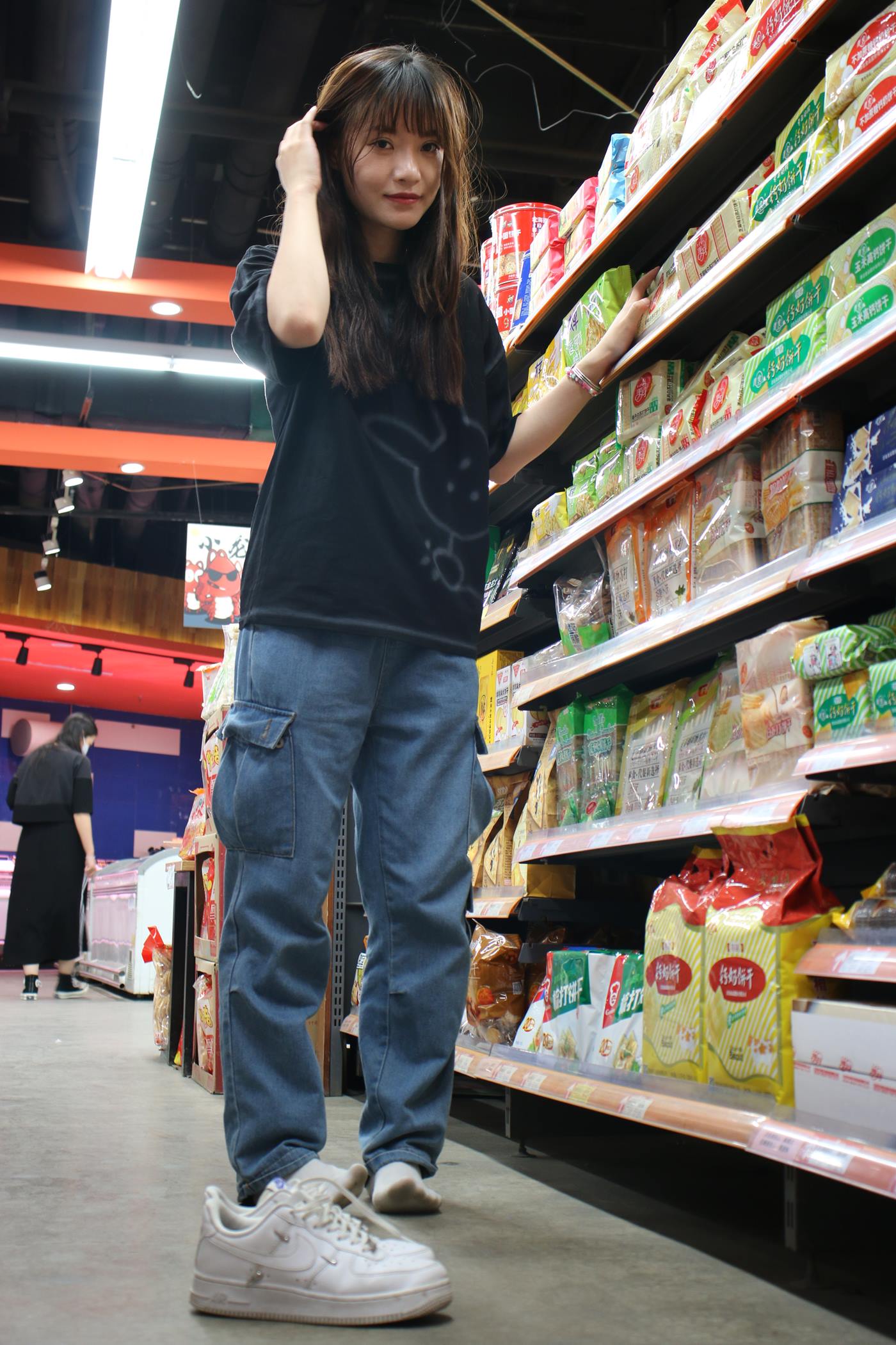 图片[10]-[织梦映像] NO.009 商场双姝-鸳鸯双宿蝶双飞 3 [103P] – 速更版-美库