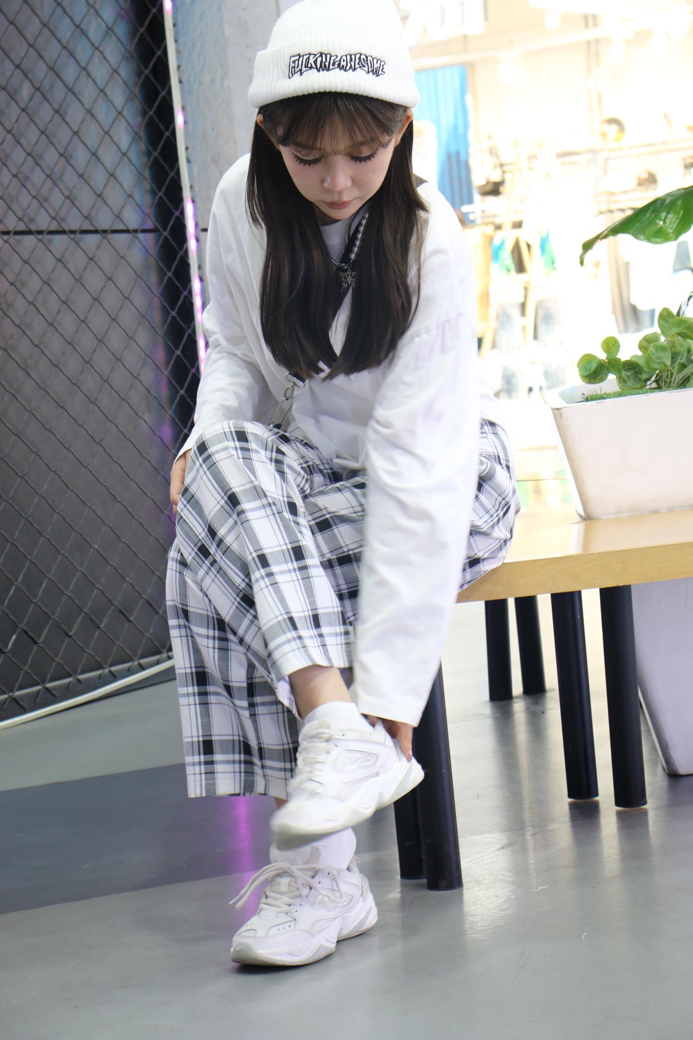 图片[16]-[织梦映像] NO.009 商场双姝-鸳鸯双宿蝶双飞 1 [130P] – 速更版-美库