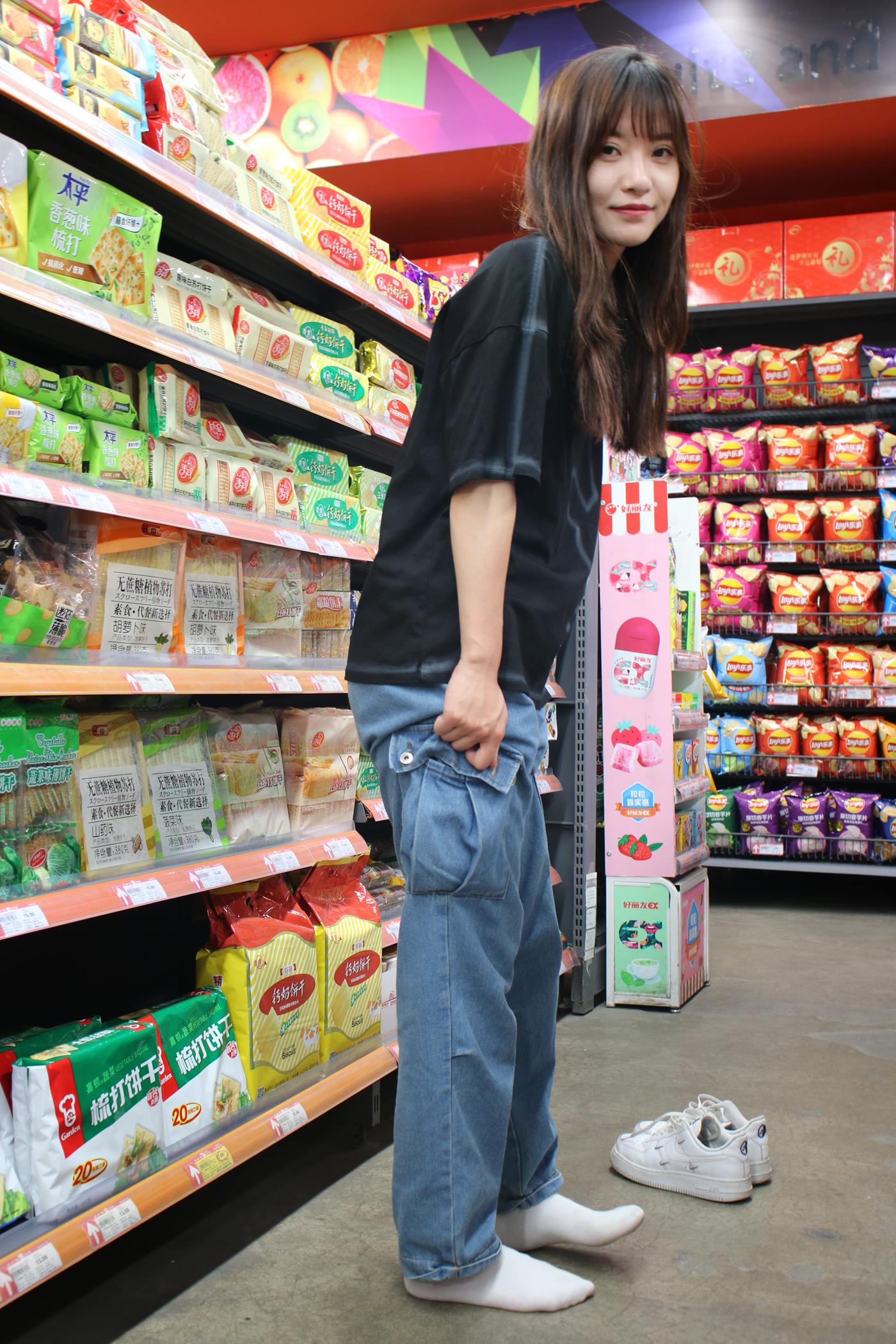 图片[12]-[织梦映像] NO.009 商场双姝-鸳鸯双宿蝶双飞 3 [103P] – 速更版-美库