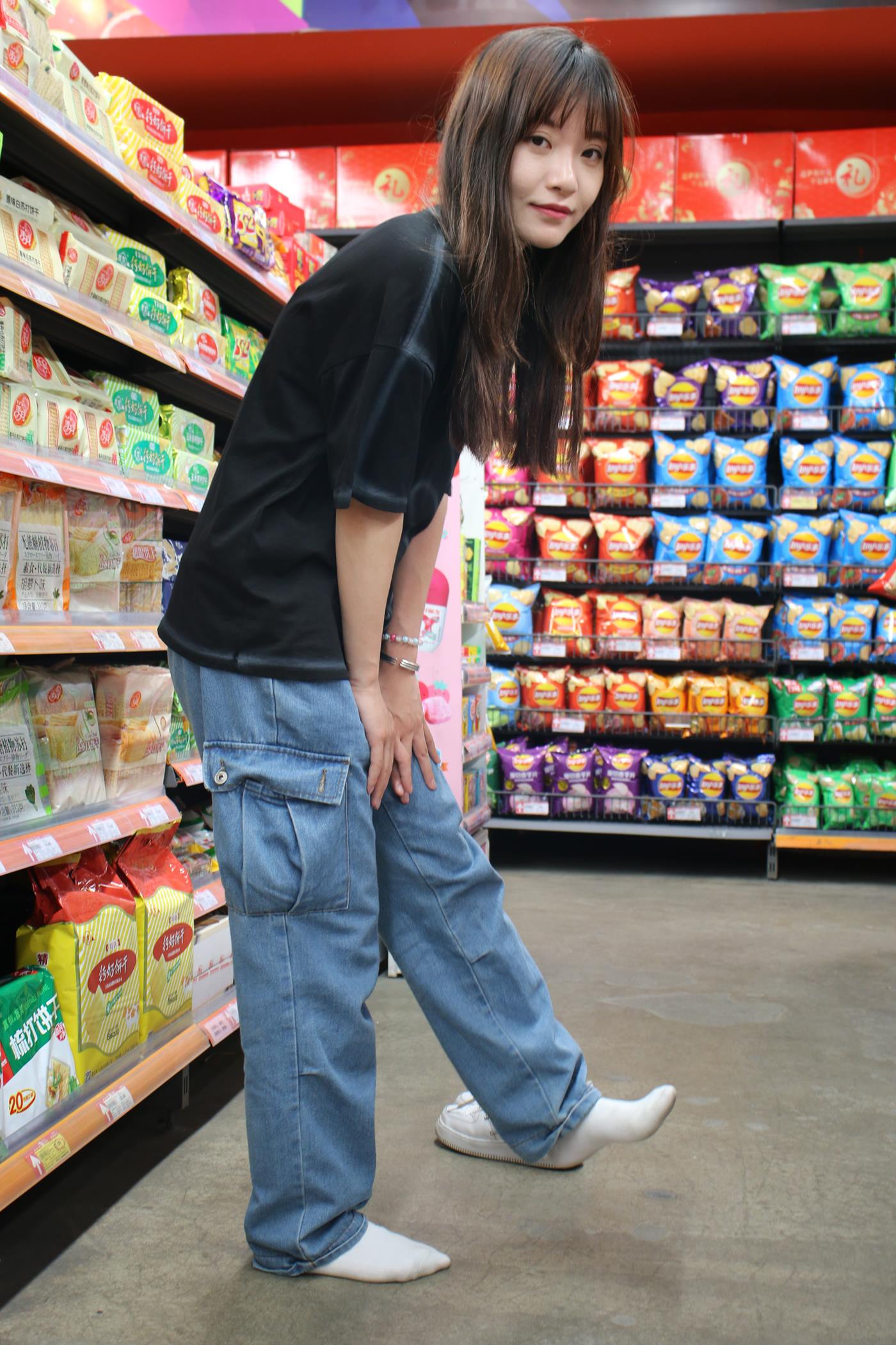 图片[13]-[织梦映像] NO.009 商场双姝-鸳鸯双宿蝶双飞 3 [103P] – 速更版-美库