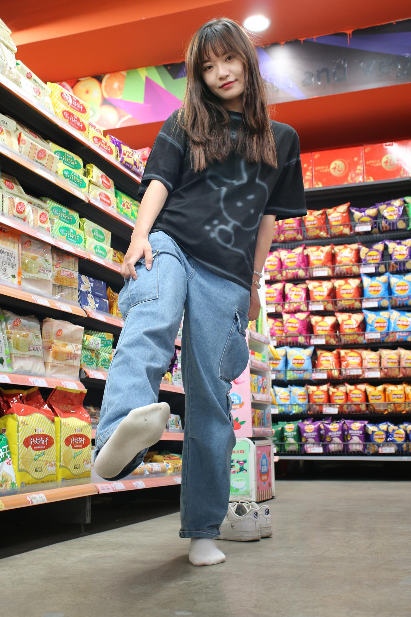 图片[14]-[织梦映像] NO.009 商场双姝-鸳鸯双宿蝶双飞 3 [103P] – 速更版-美库