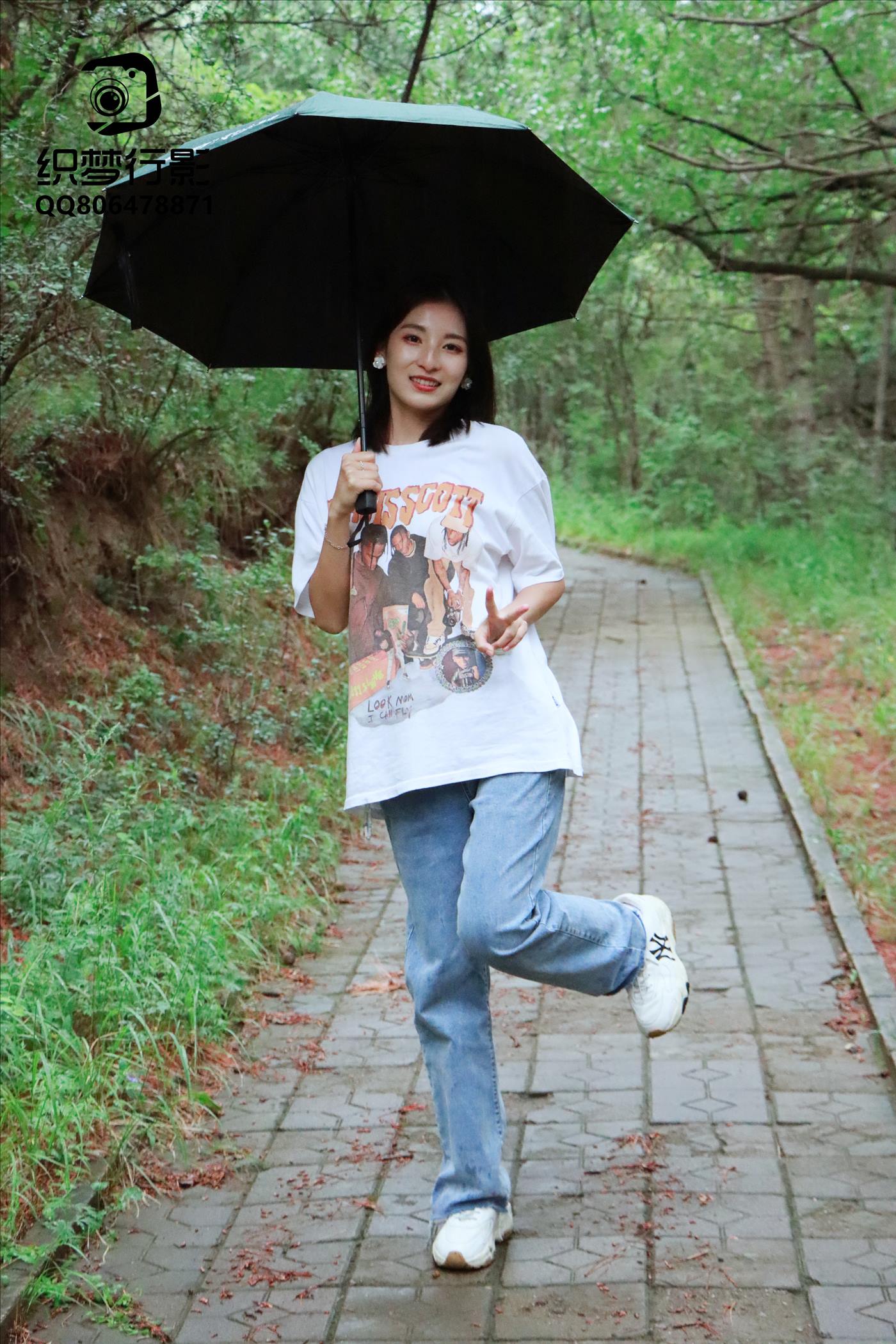 图片[12]-[织梦映像] NO.010-魔法森林-细雨随风燕泥香 [100P] – 速更版-美库