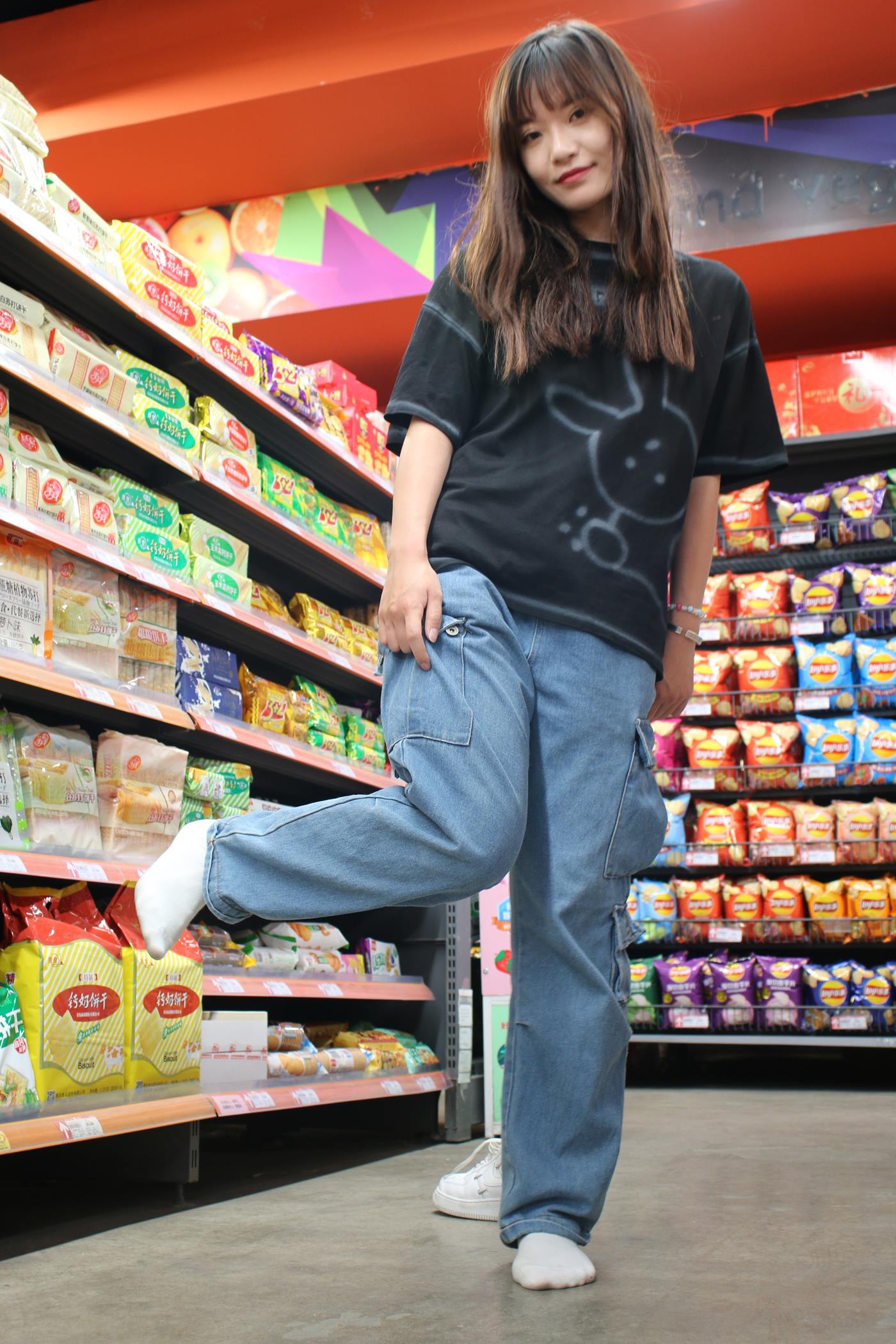 图片[15]-[织梦映像] NO.009 商场双姝-鸳鸯双宿蝶双飞 3 [103P] – 速更版-美库