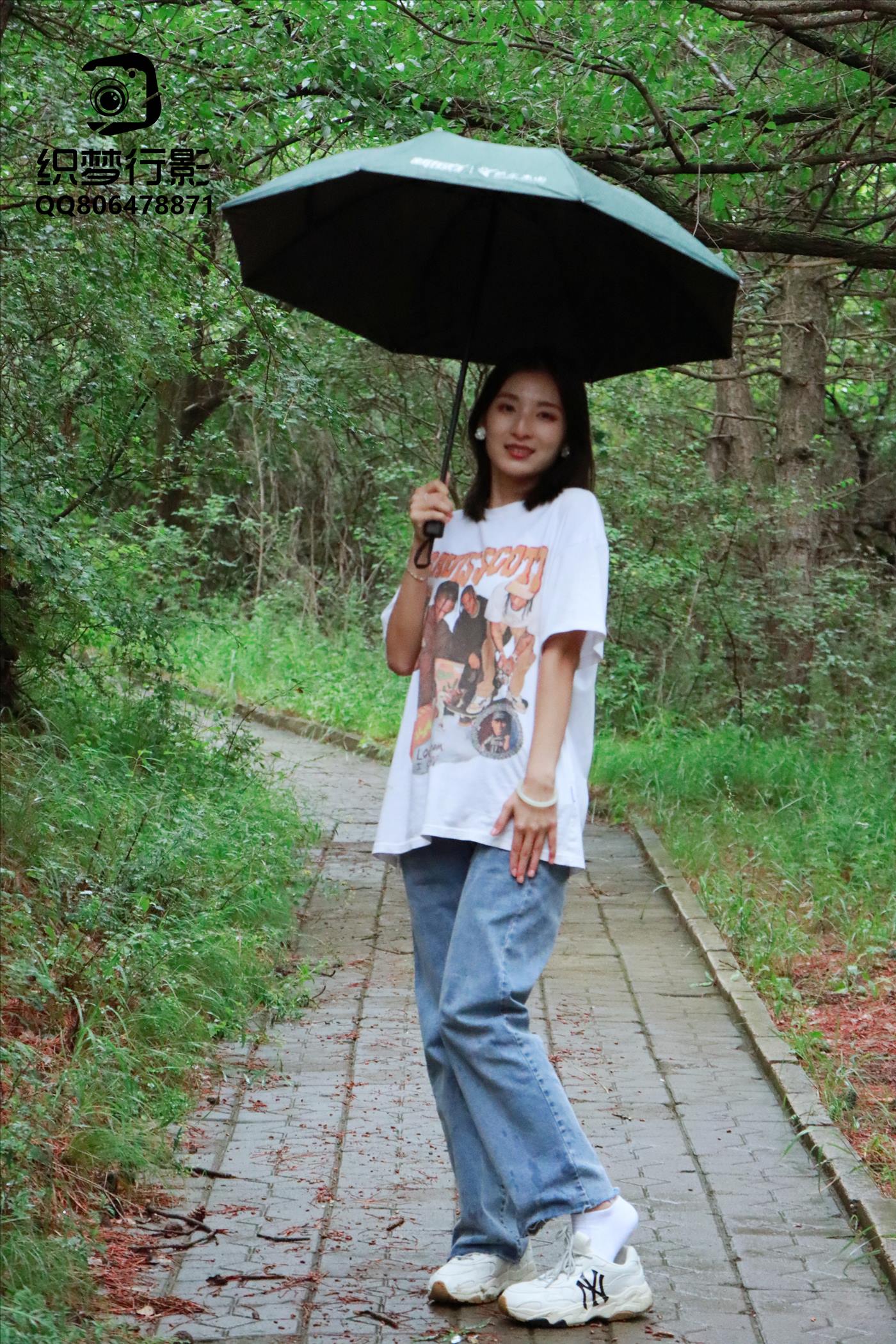 图片[15]-[织梦映像] NO.010-魔法森林-细雨随风燕泥香 [100P] – 速更版-美库