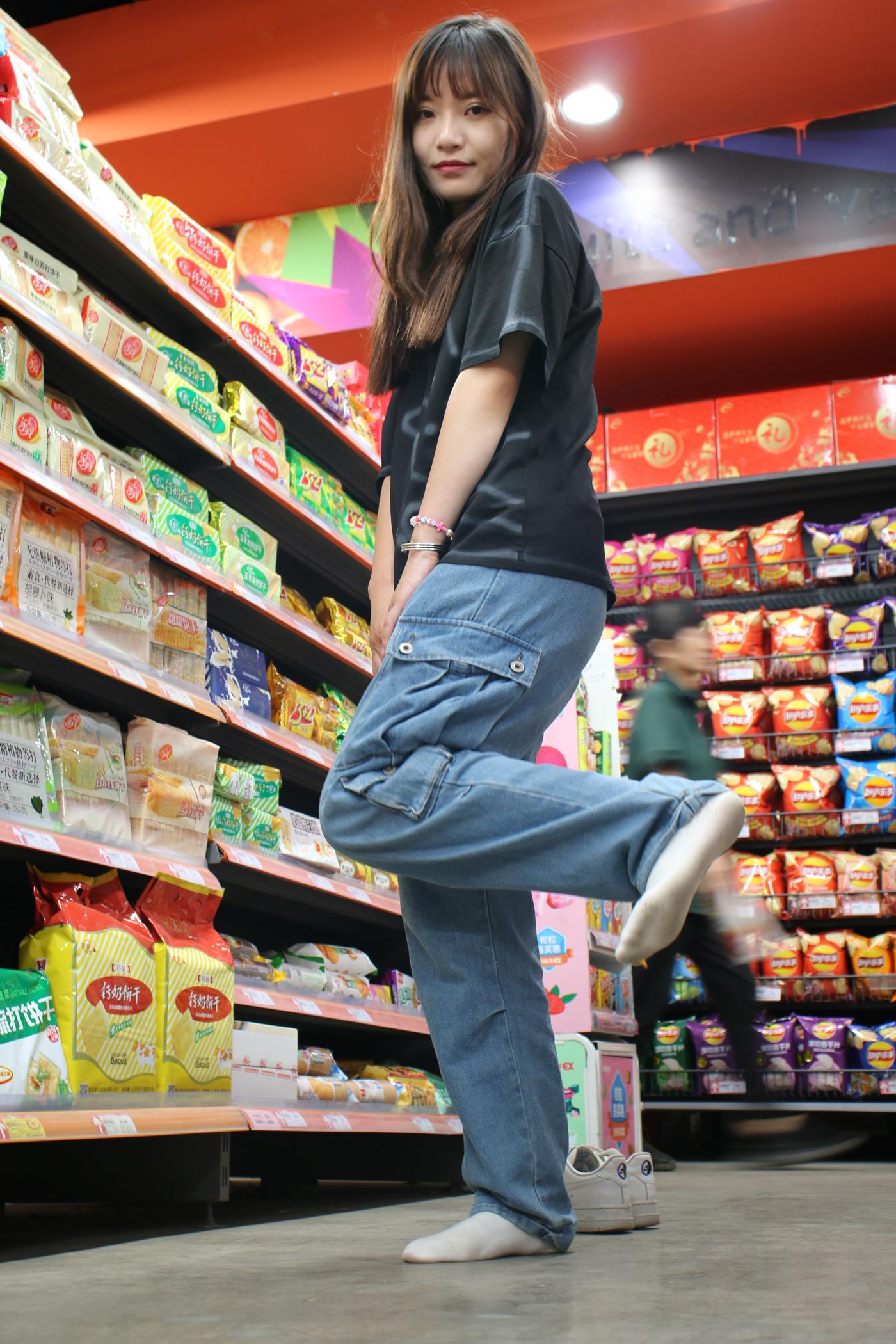 图片[17]-[织梦映像] NO.009 商场双姝-鸳鸯双宿蝶双飞 3 [103P] – 速更版-美库