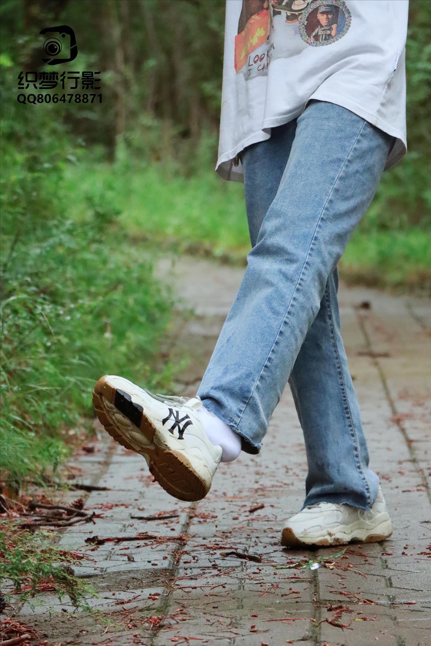 图片[16]-[织梦映像] NO.010-魔法森林-细雨随风燕泥香 [100P] – 速更版-美库