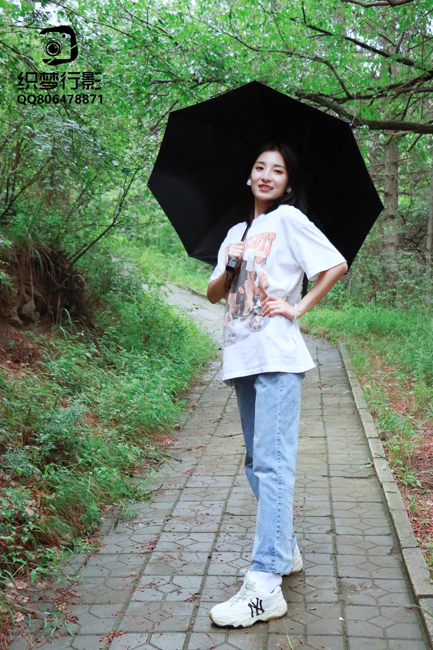 图片[17]-[织梦映像] NO.010-魔法森林-细雨随风燕泥香 [100P] – 速更版-美库