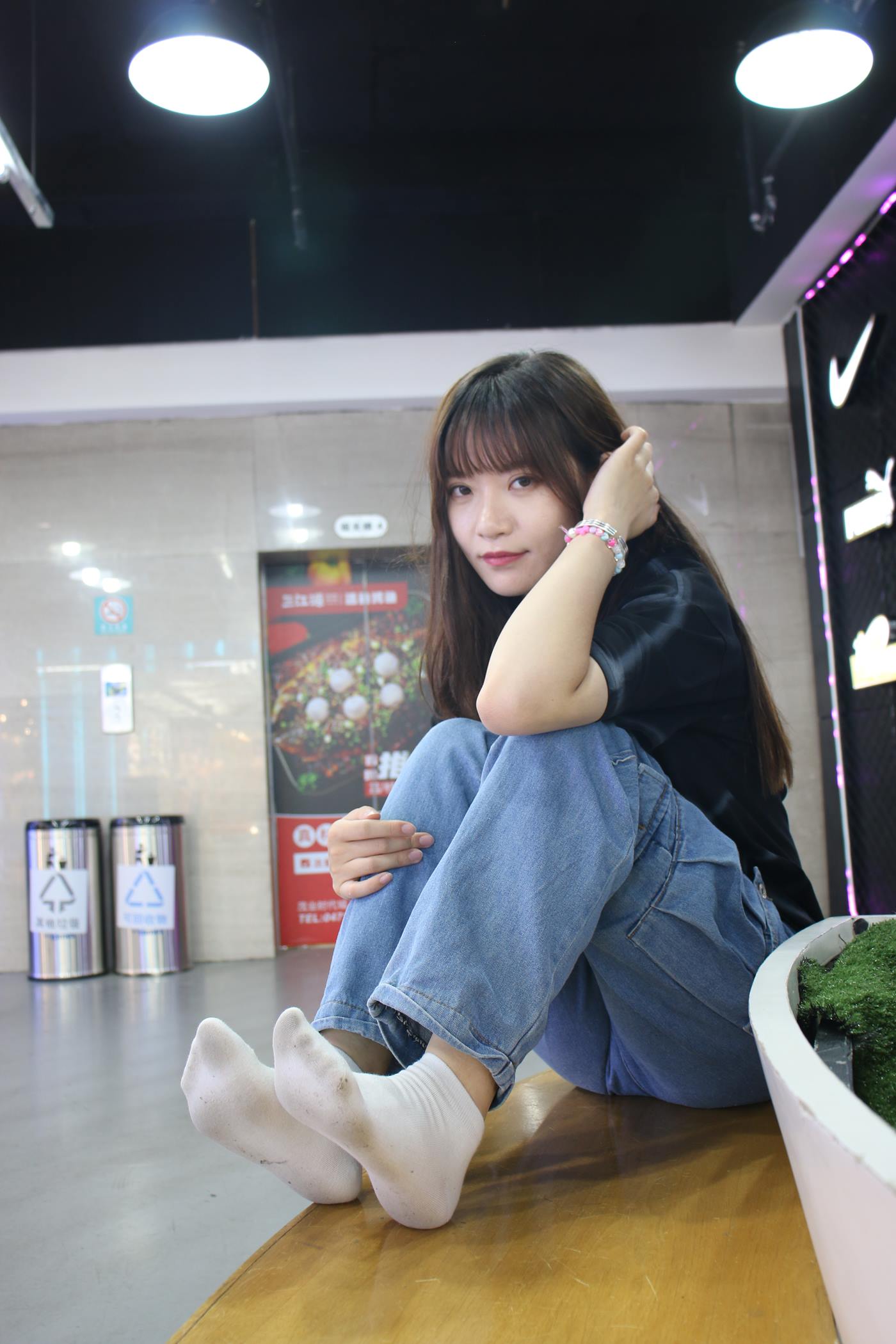 图片[20]-[织梦映像] NO.009 商场双姝-鸳鸯双宿蝶双飞 4 [86P] – 速更版-美库